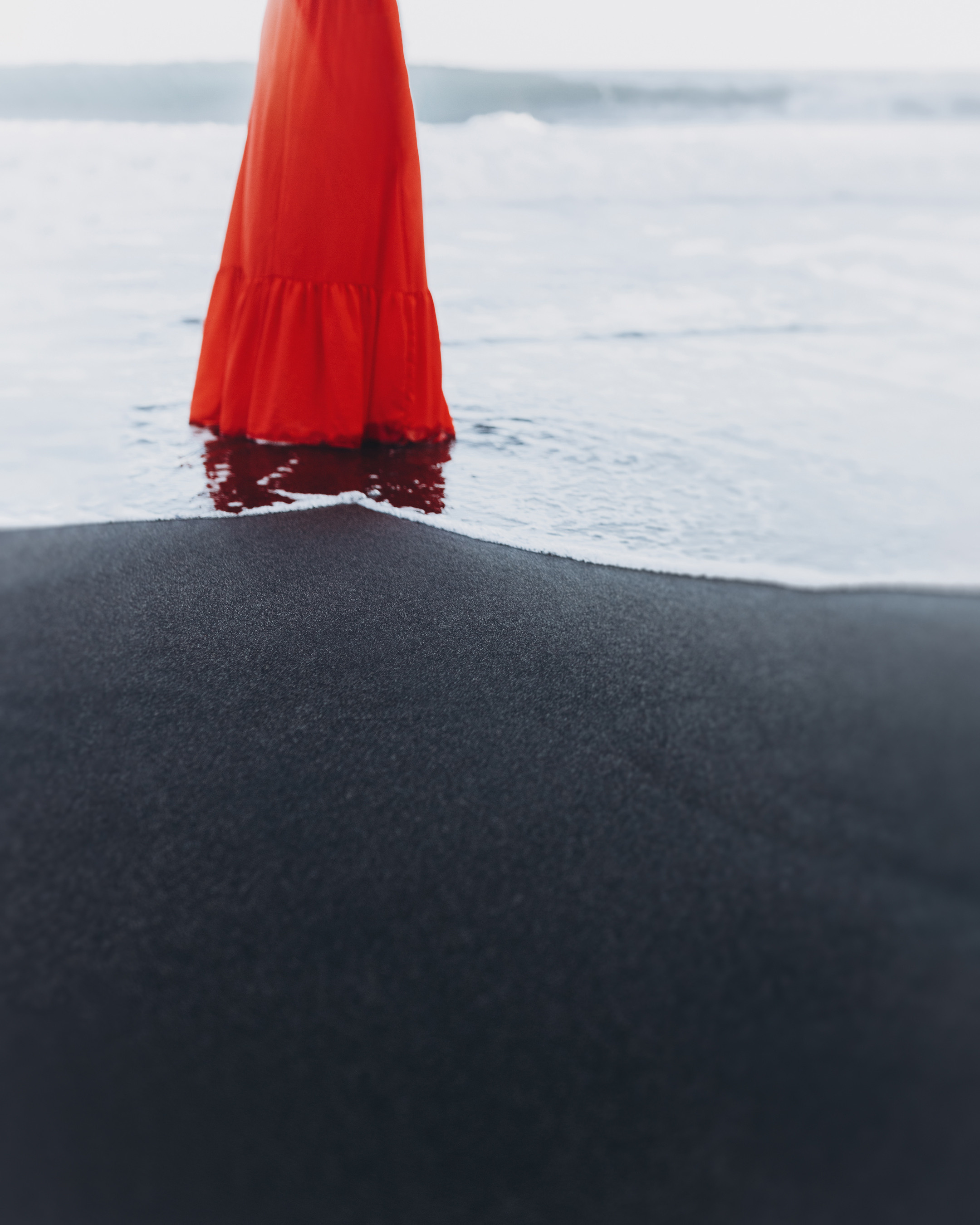 Kuralay. Фотограф Тенерифе Эдгар Зубарев