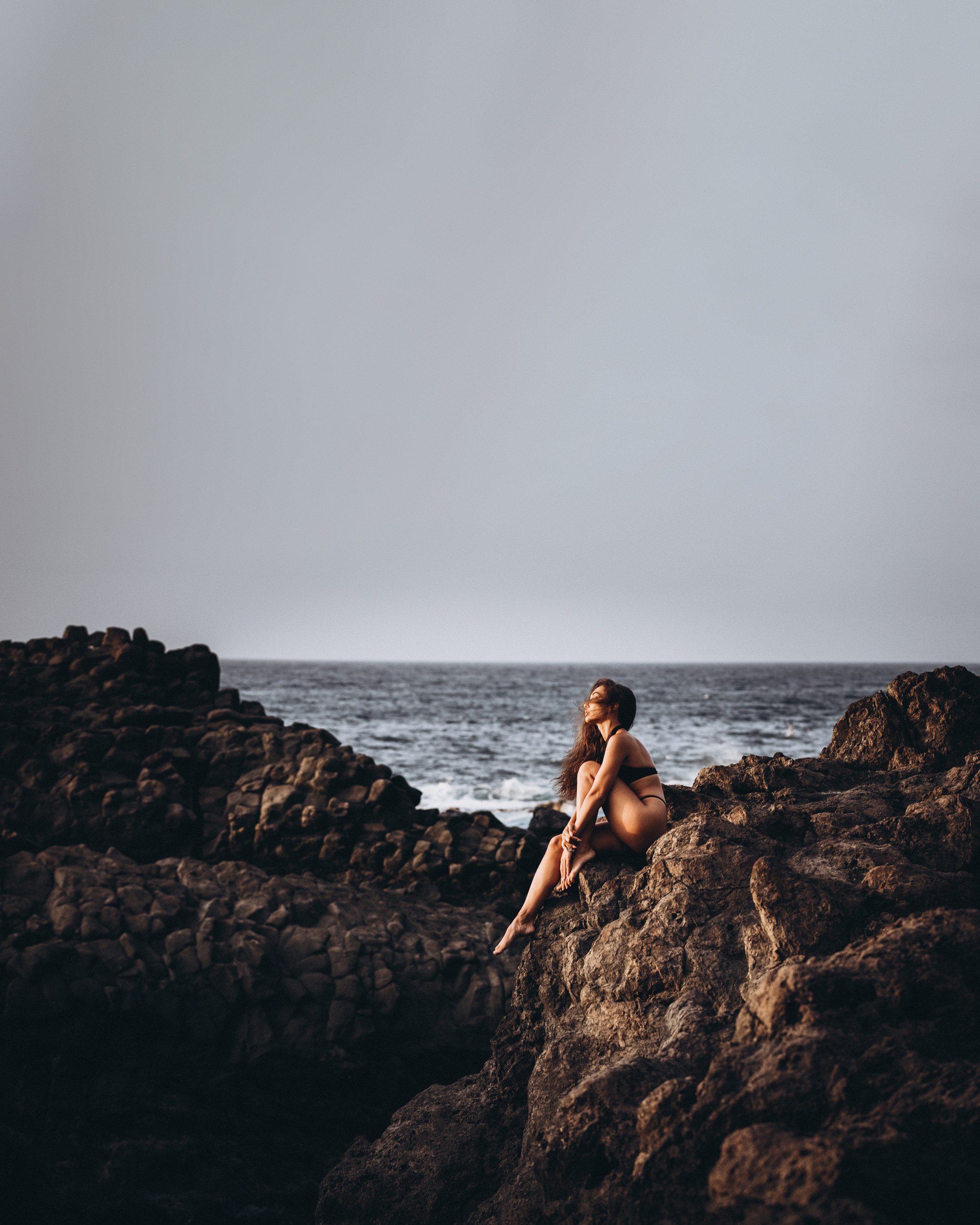 Anna Rai. Photographer Tenerife Edgar Zubarev