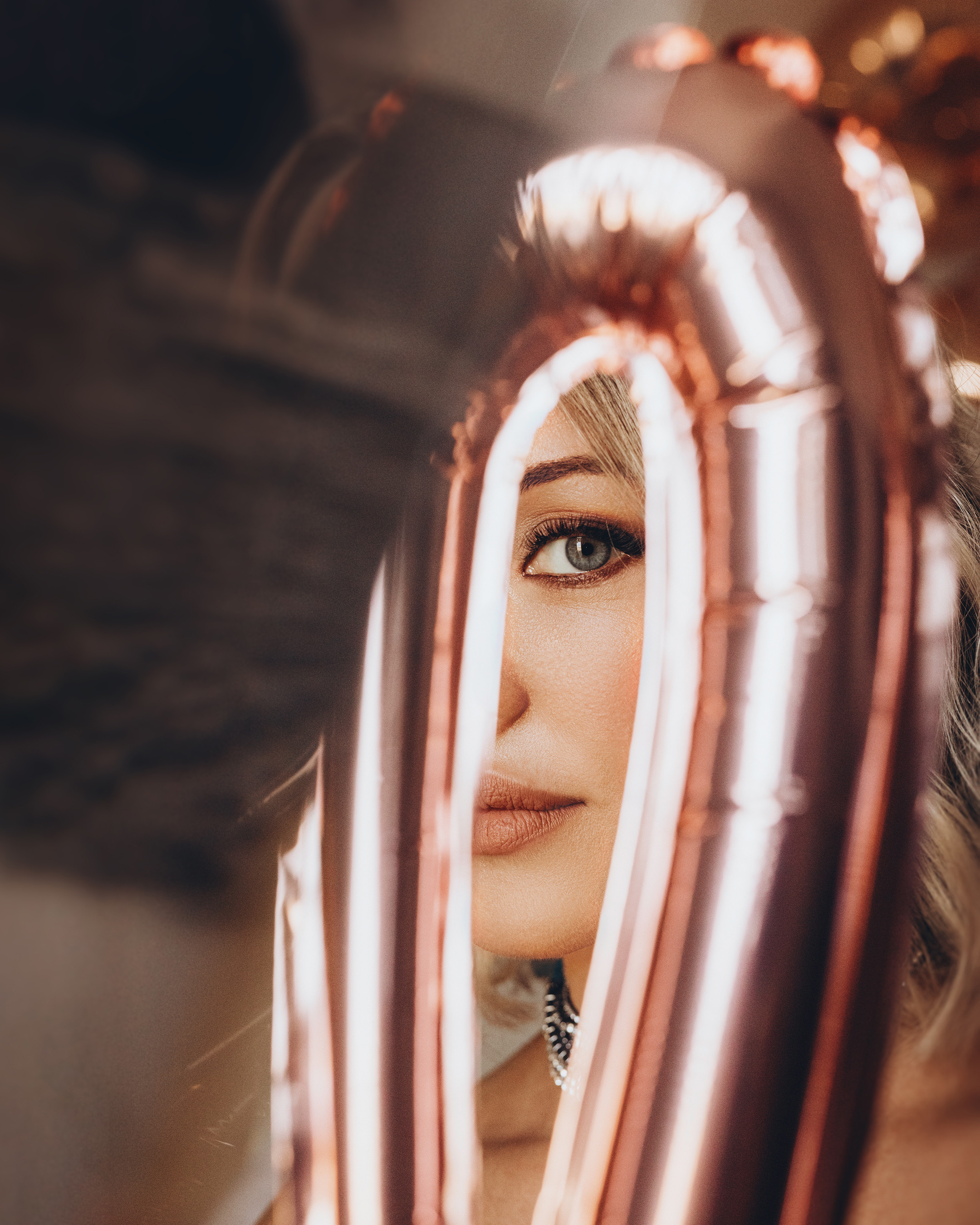 Zhenya. Photographer Tenerife Edgar Zubarev