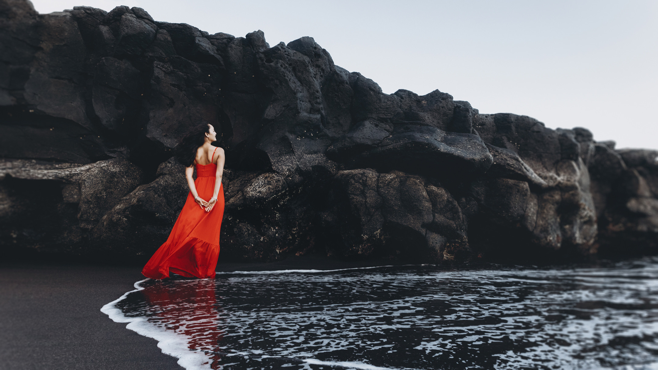 Kuralay. Фотограф Тенерифе Эдгар Зубарев