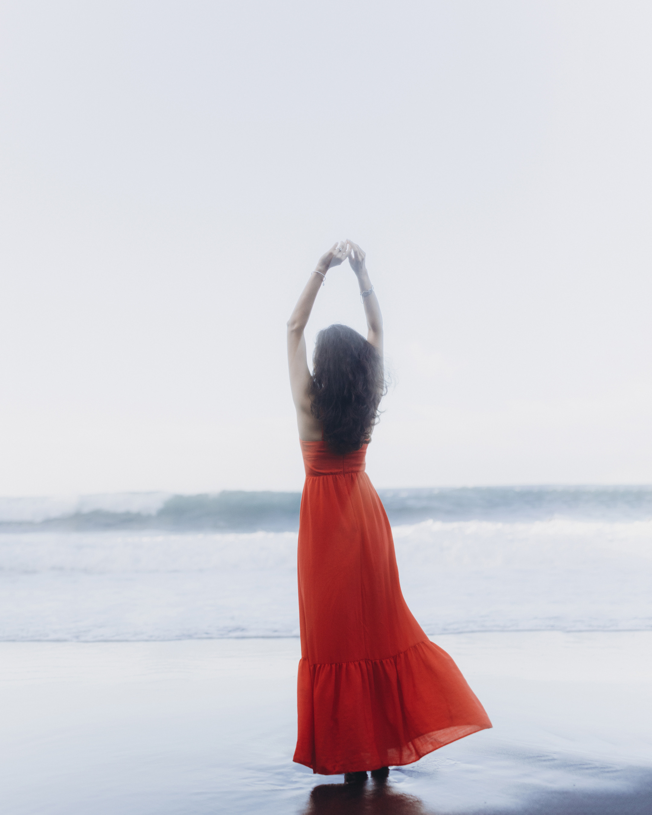 Kuralay. Фотограф Тенерифе Эдгар Зубарев