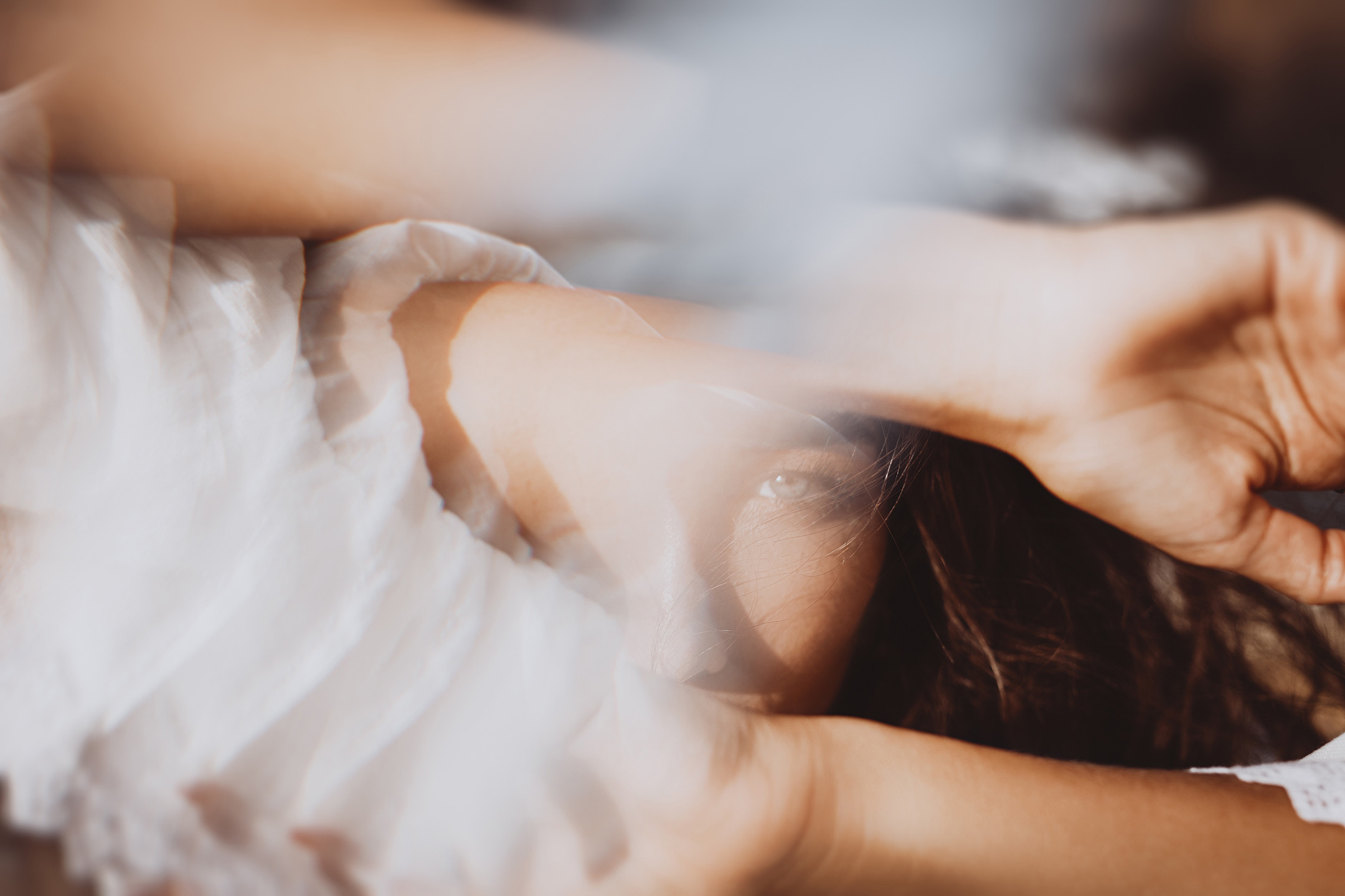 Anna Rai. Photographer Tenerife Edgar Zubarev