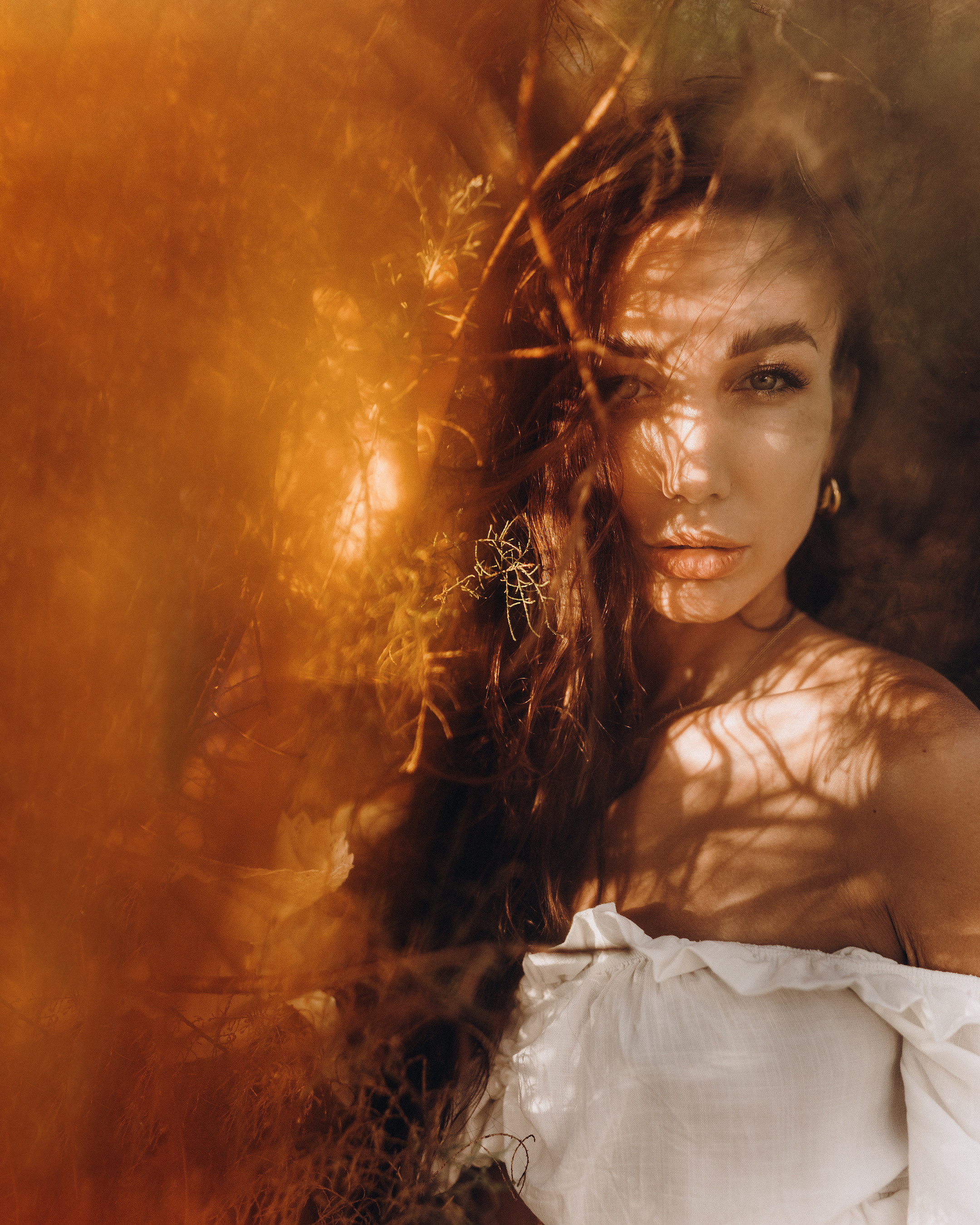 Anna Rai. Photographer Tenerife Edgar Zubarev