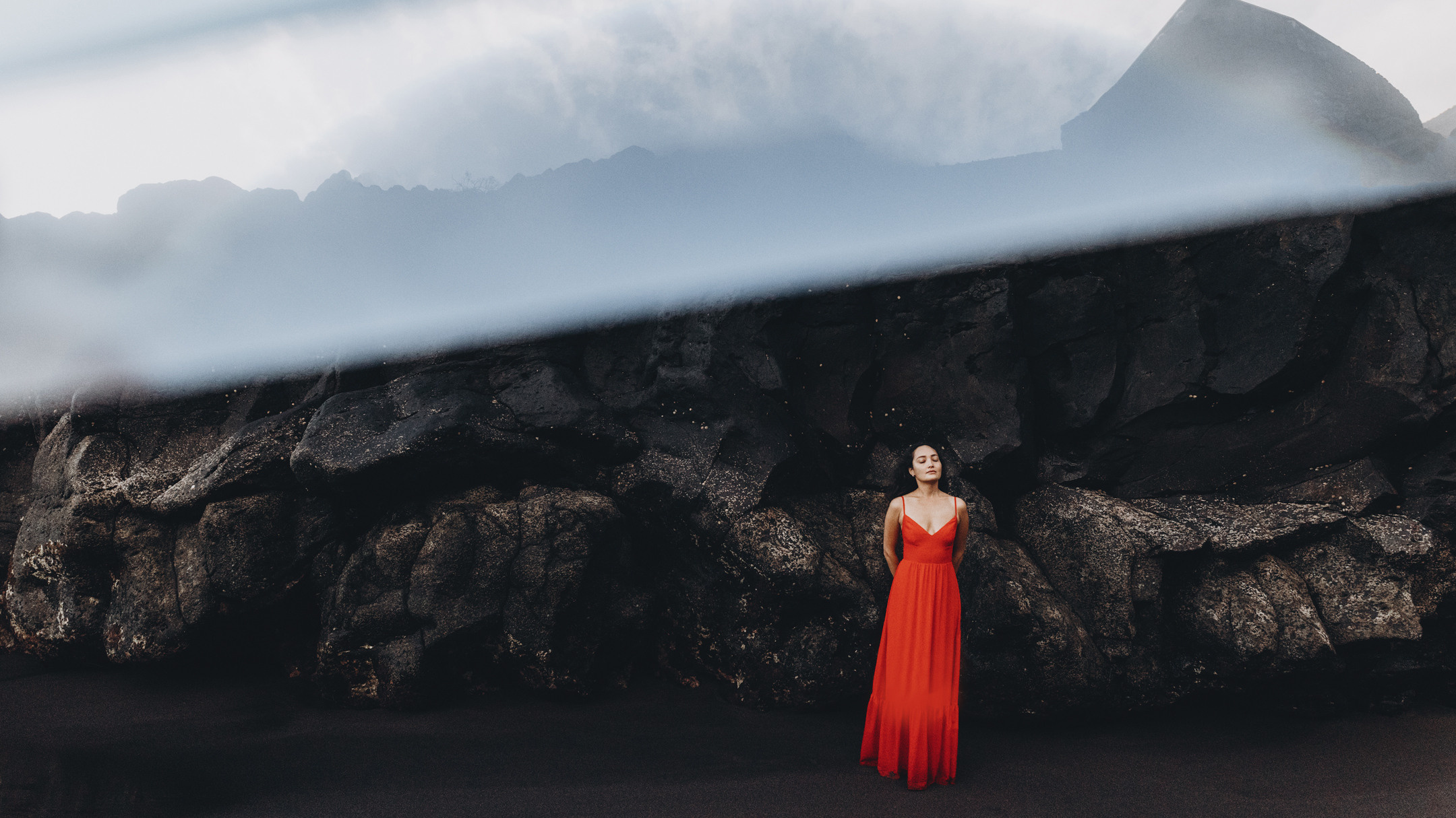 Kuralay. Фотограф Тенерифе Эдгар Зубарев