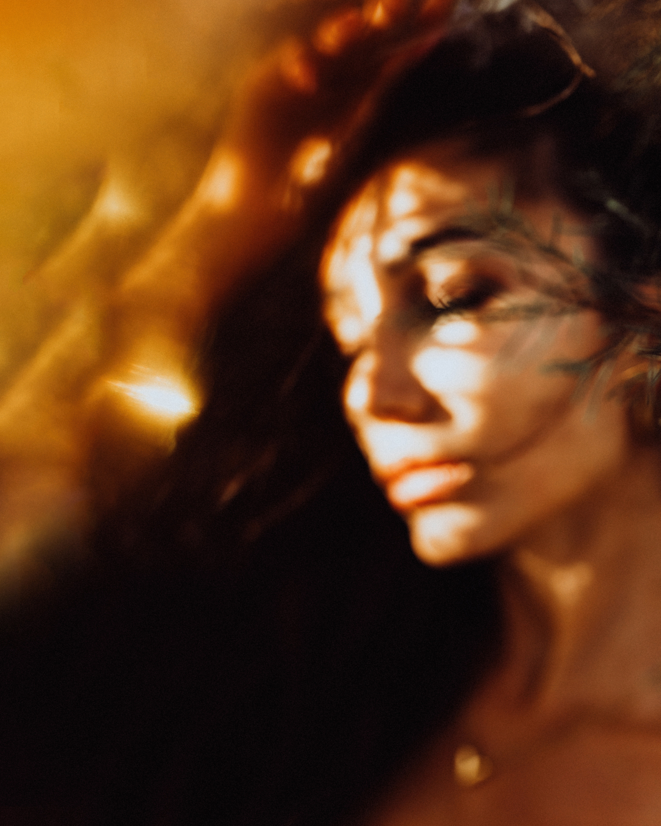 Anna Rai. Photographer Tenerife Edgar Zubarev