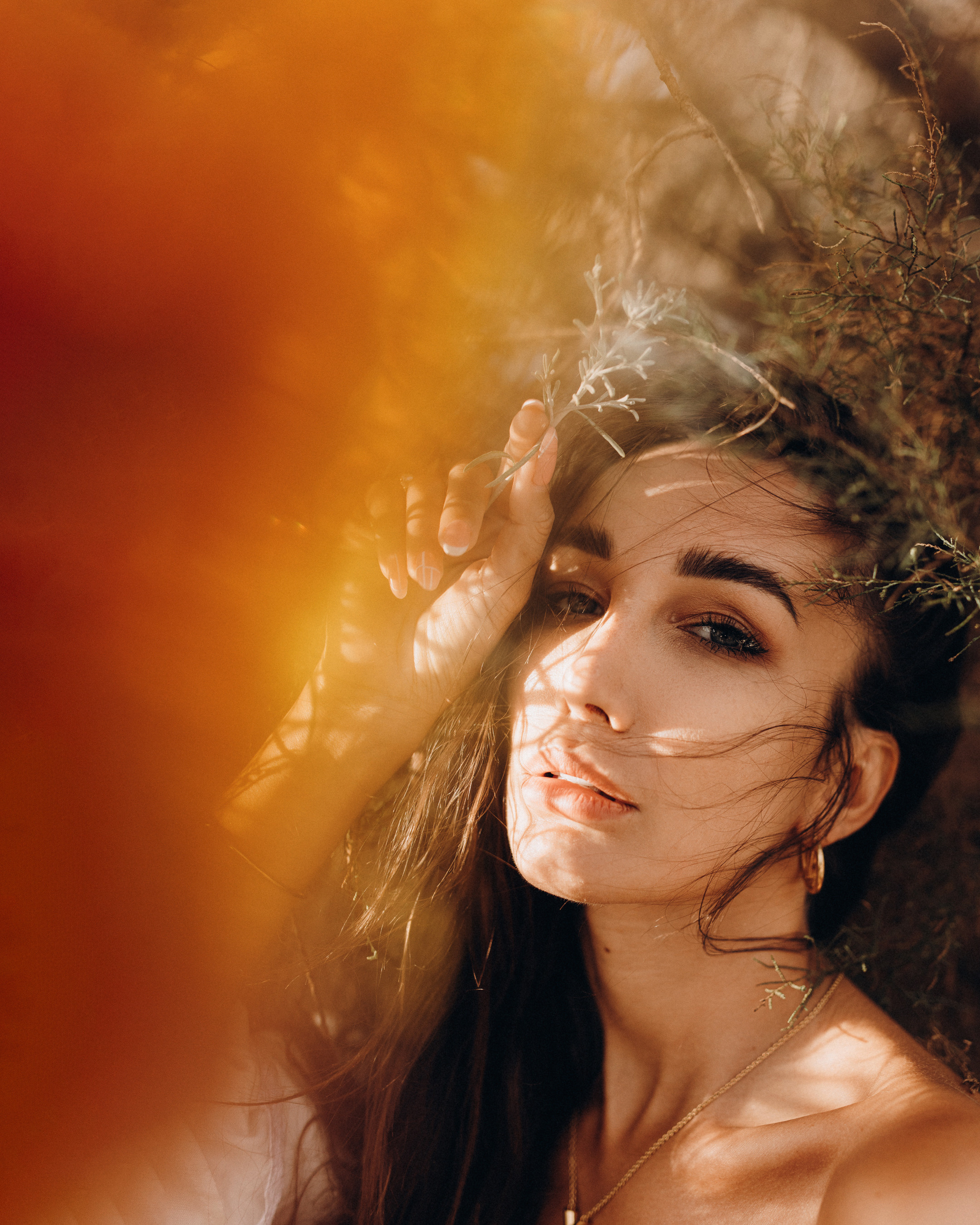 Anna Rai. Photographer Tenerife Edgar Zubarev