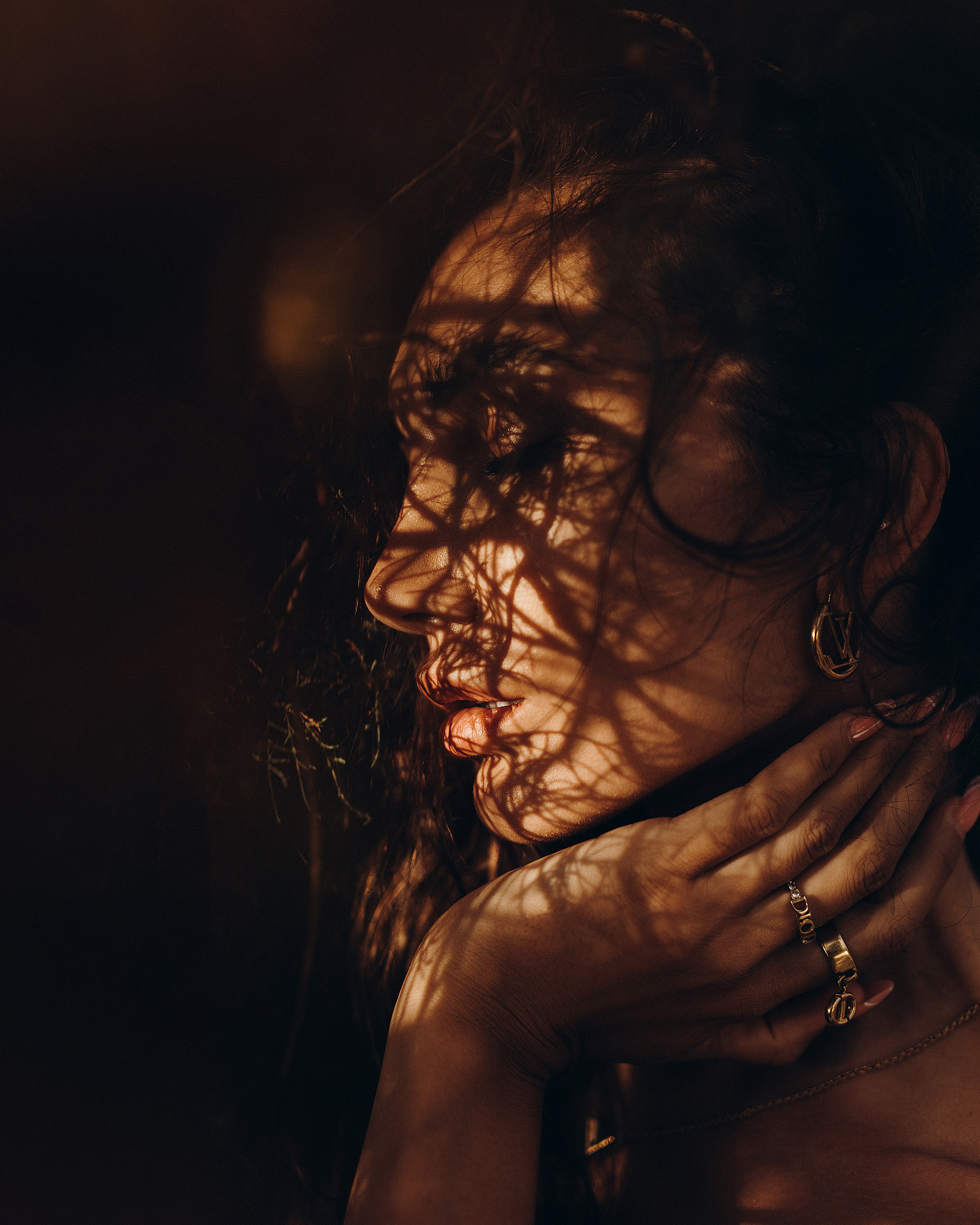 Anna Rai. Photographer Tenerife Edgar Zubarev