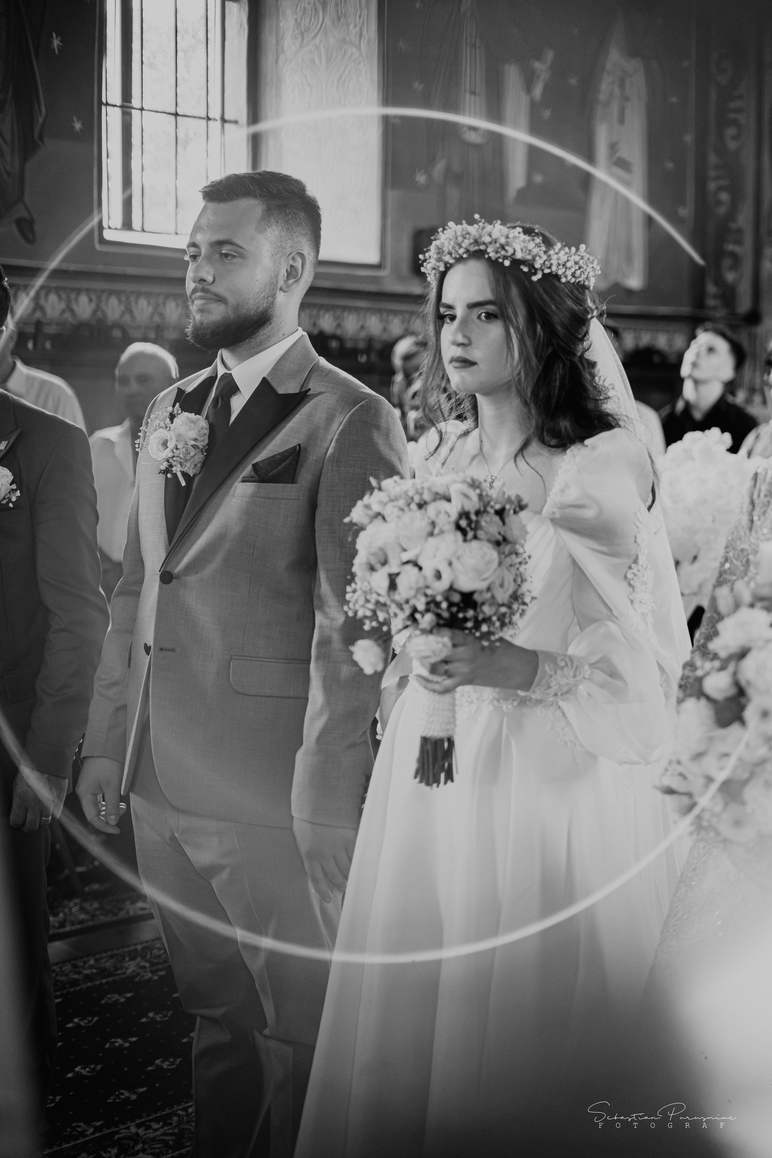 Roxana & Florin. Sebastian Purusniuc Fotograf - Iasi