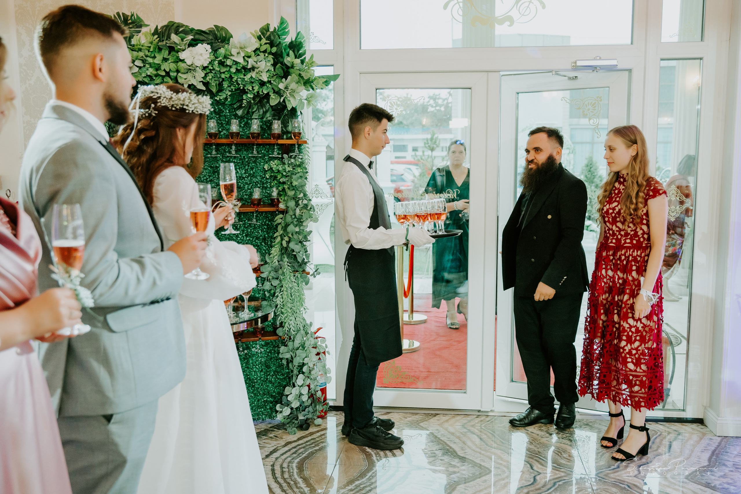 Roxana & Florin. Sebastian Purusniuc Fotograf - Iasi