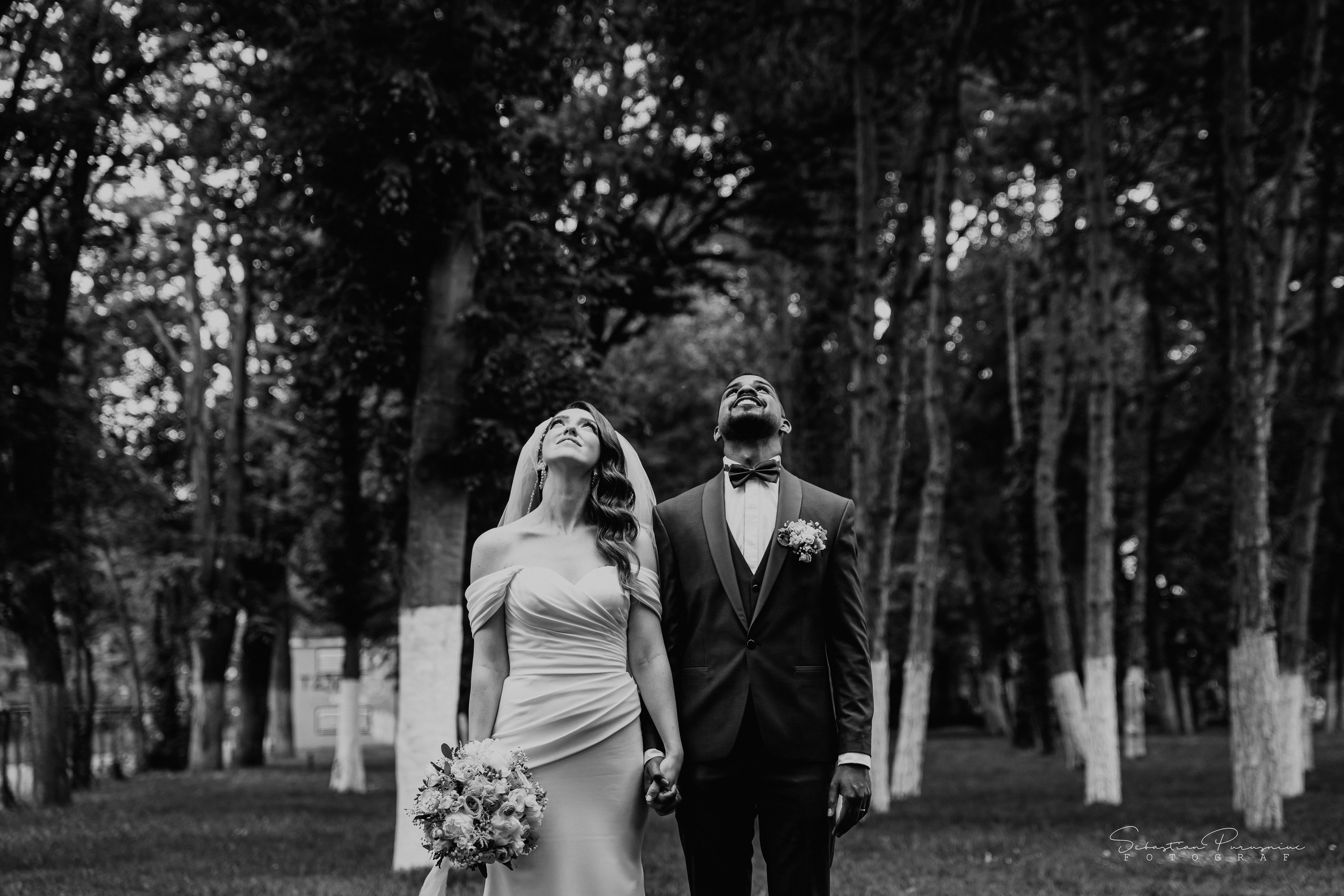 Bianca & Cristiano. Sebastian Purusniuc Fotograf - Iasi