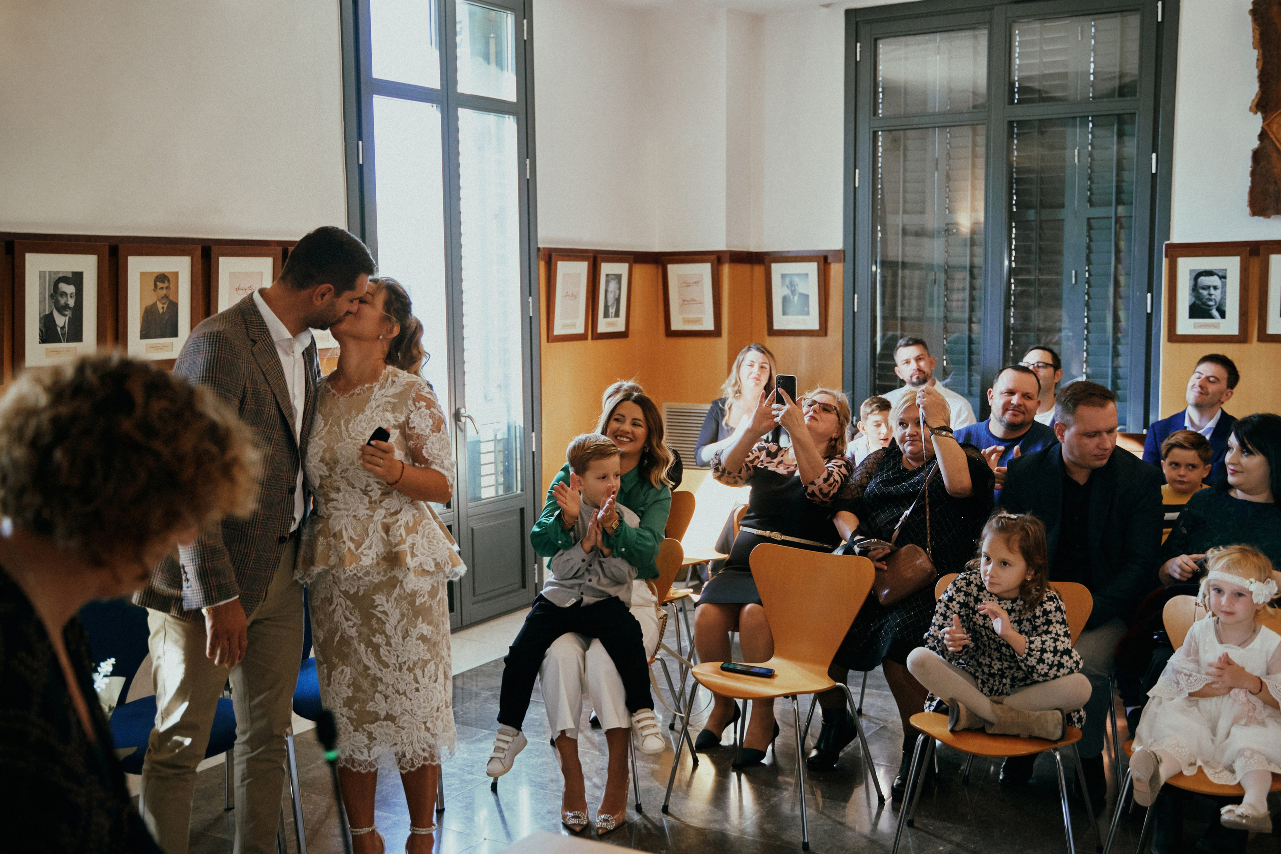 Александр и Надежда. Фотограф в Барселоне Жанна Захарченко