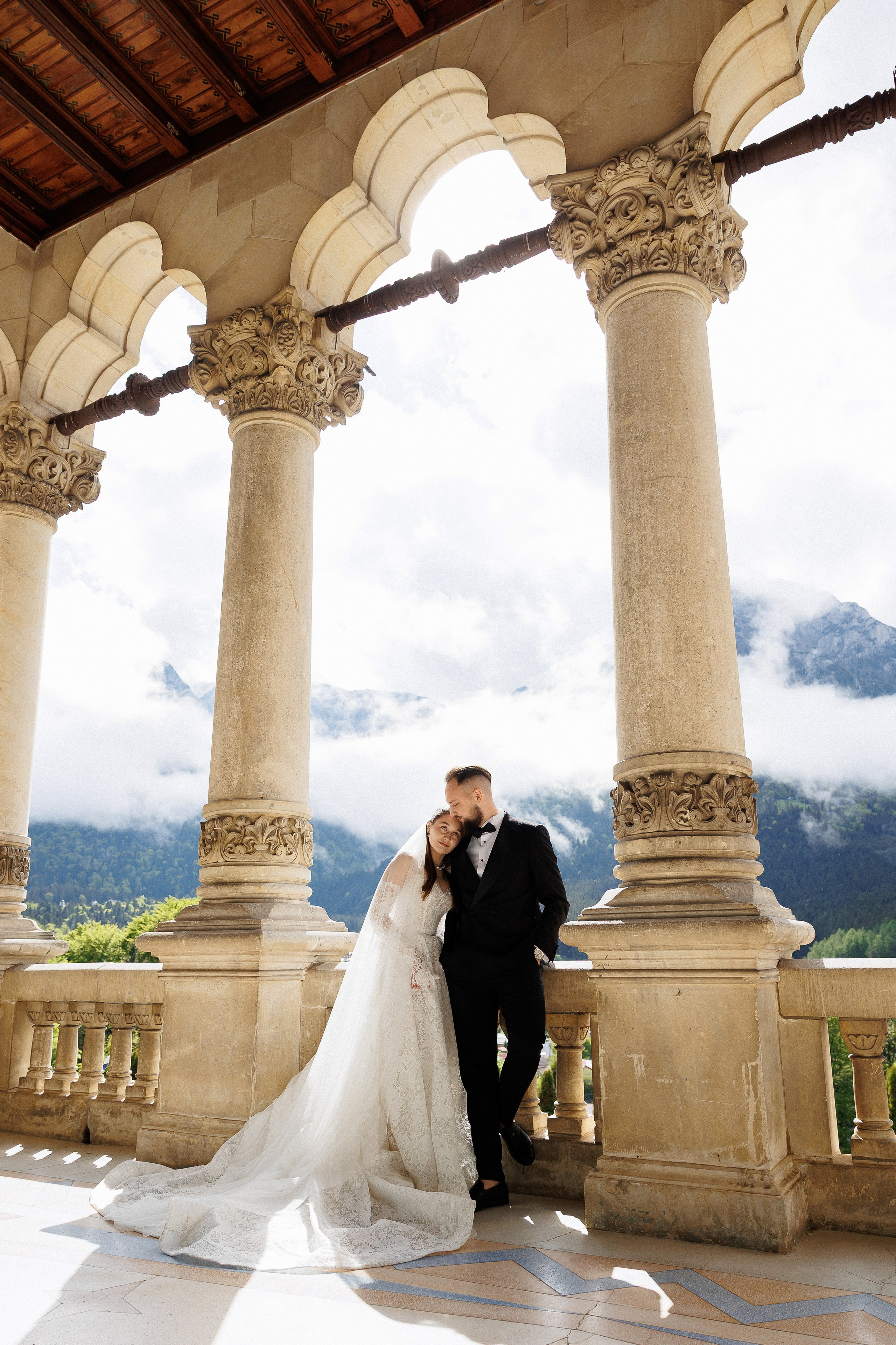Florin & Corina — Complexul Turistic Costesti — Wedding Day. Servicii Foto și Video 067188353