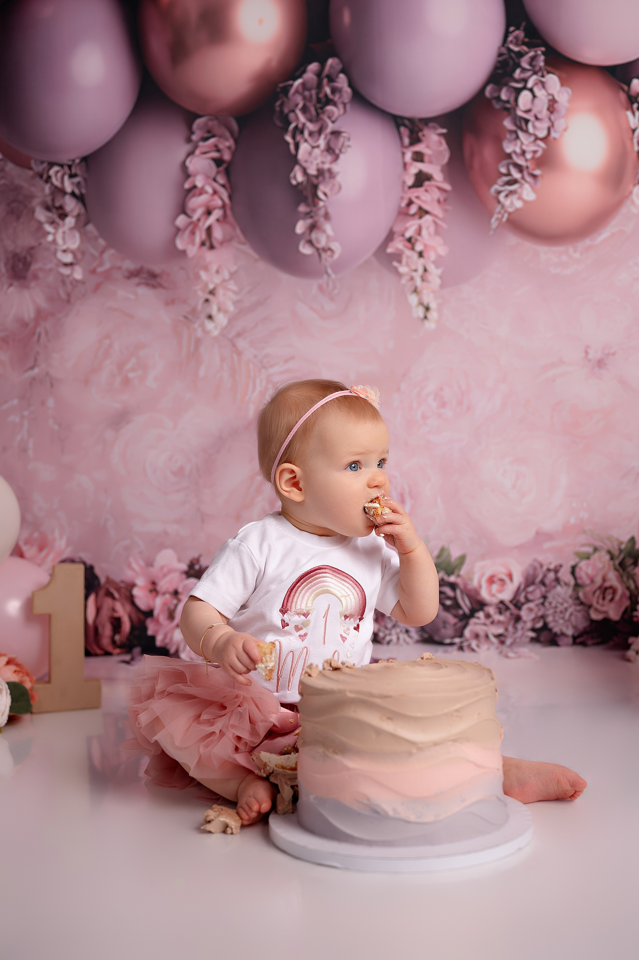 Cakesmash & 1.Geburtstag. Kinder- & Familienfotograf in Gaildorf und Umgebung Valentina Vogel