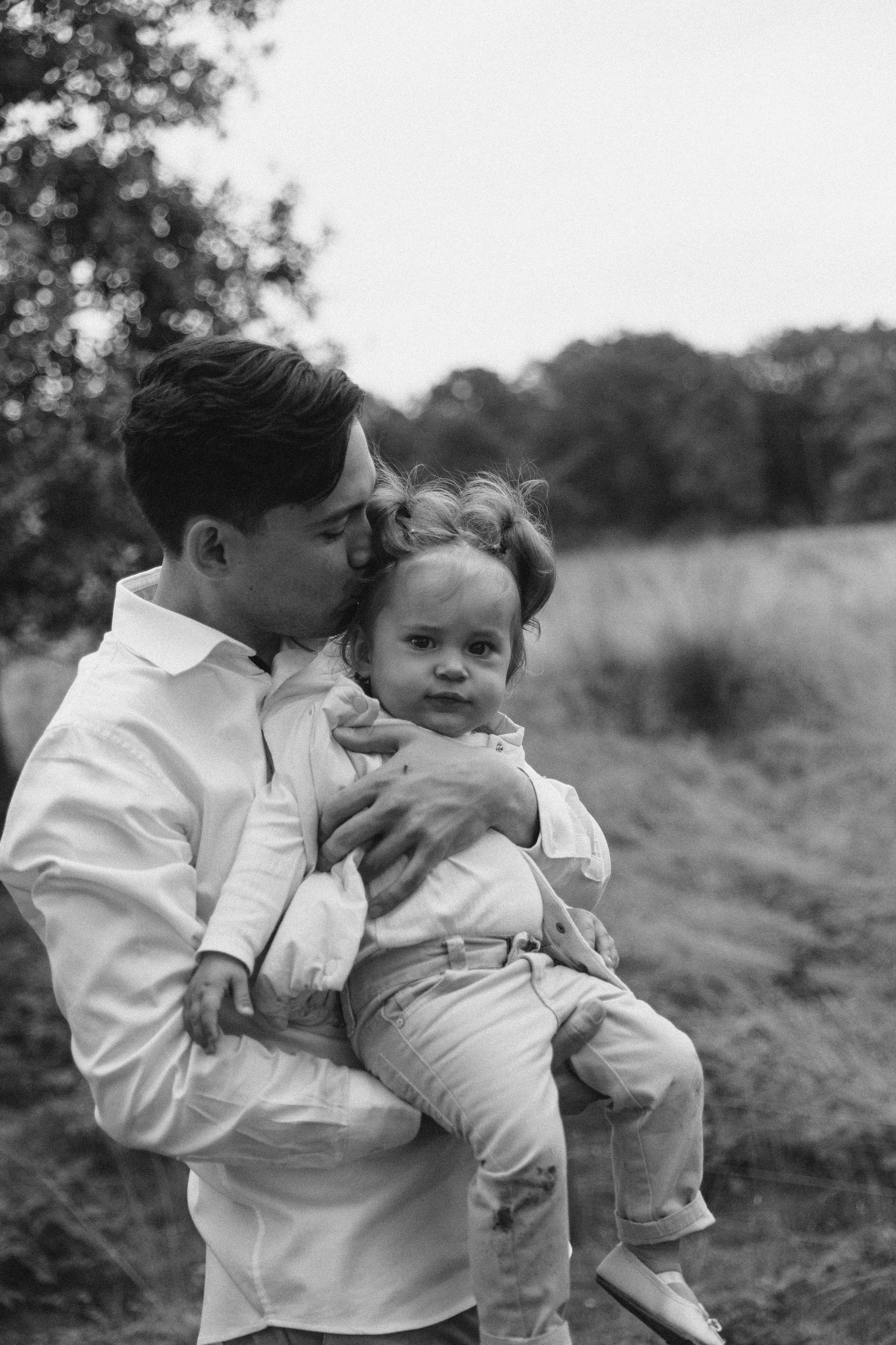 Family photoshoot in Best. True self