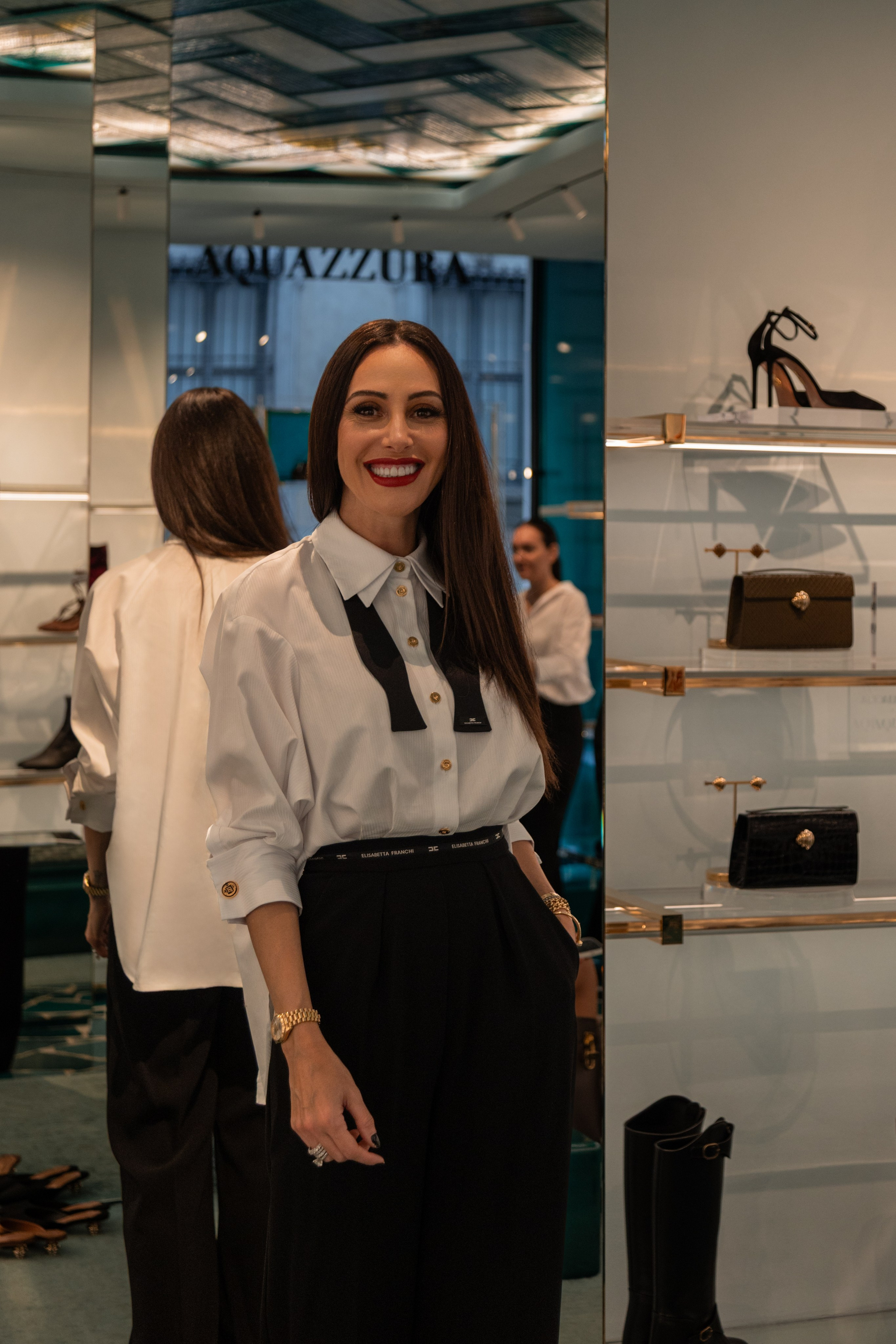 Fashion week 2025. Photographer in Milan |Mila Pro Photo