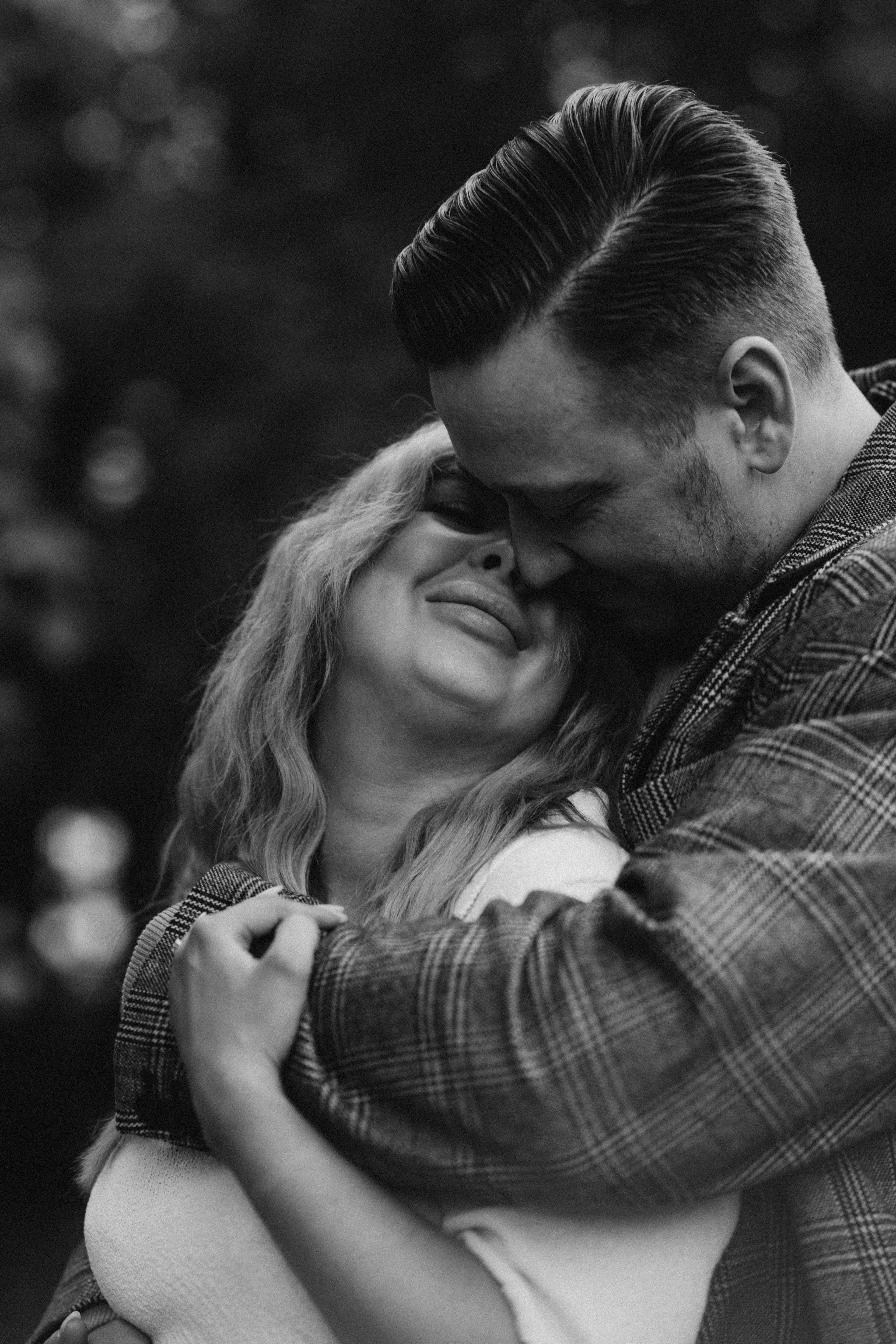 J&A. Wedding and portrait photographer in Helsinki Vickan O