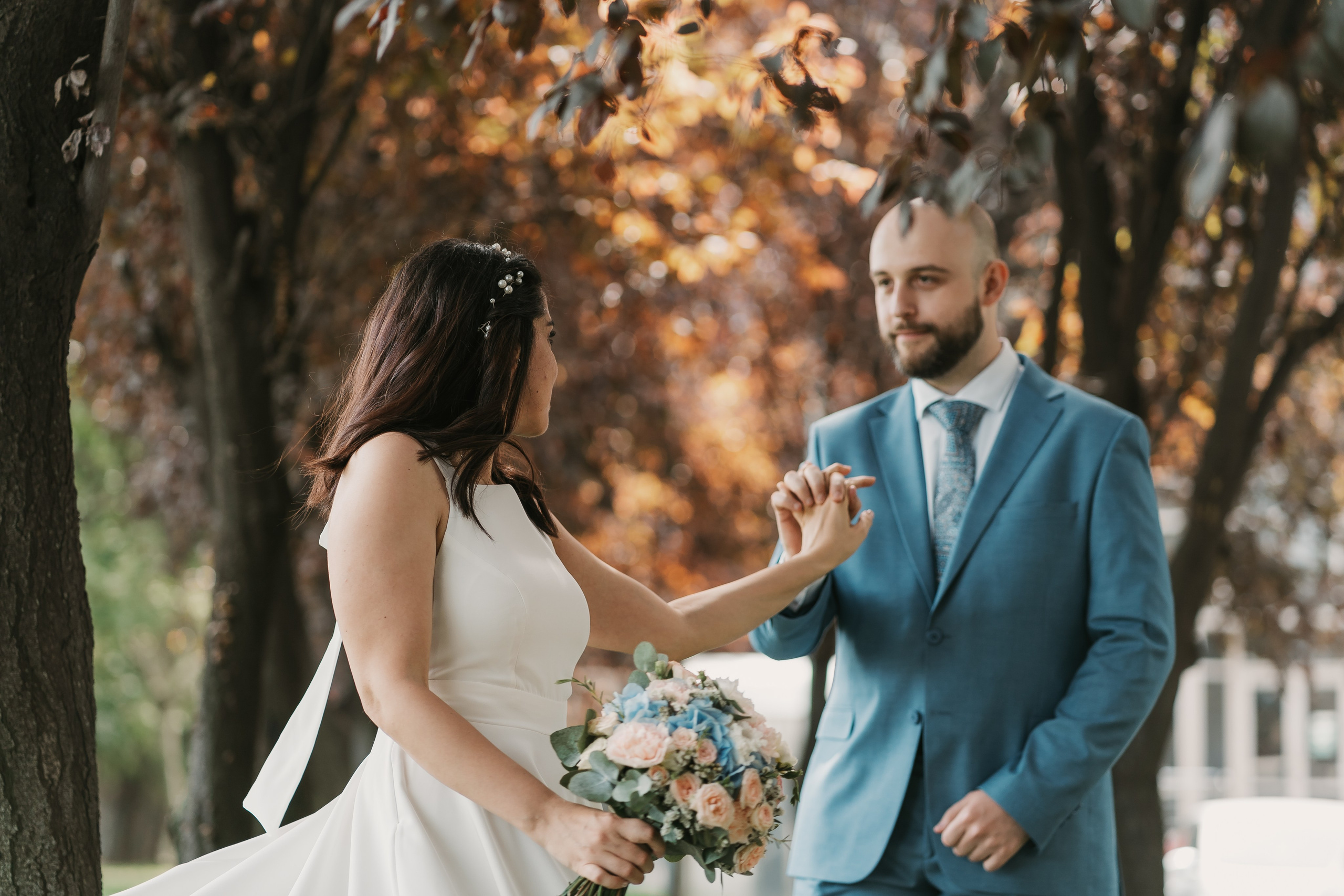 Andreea & Tigran. Dara Lens | The art of remembering