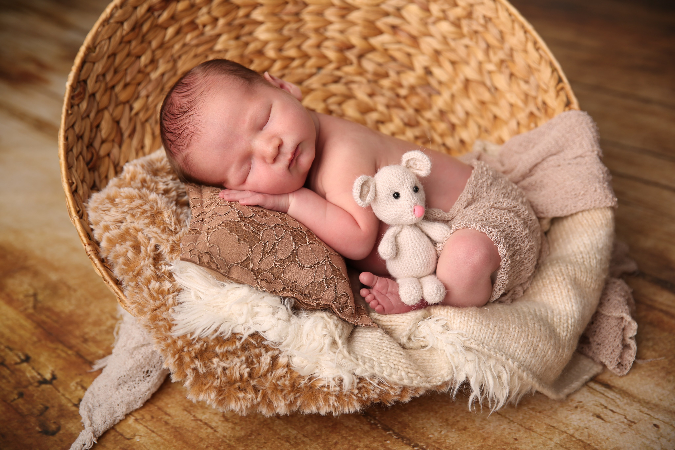 Neugeborene. Neugeborenen, Familien, Geschwister Fotografin aus Delmenhorst