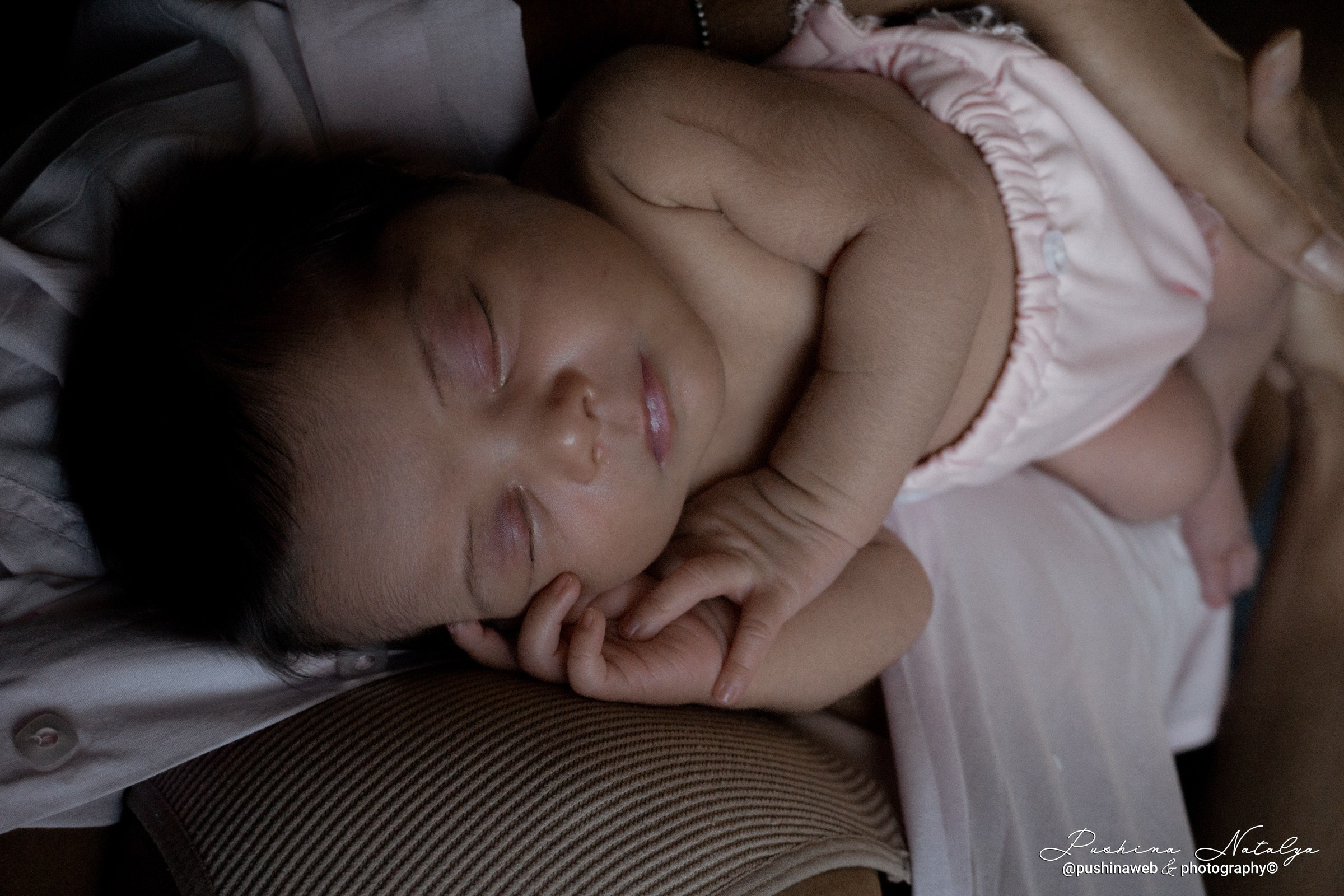 Newborn. Портретный женский и мужской фотограф в Вероне, Виченце, Венеции