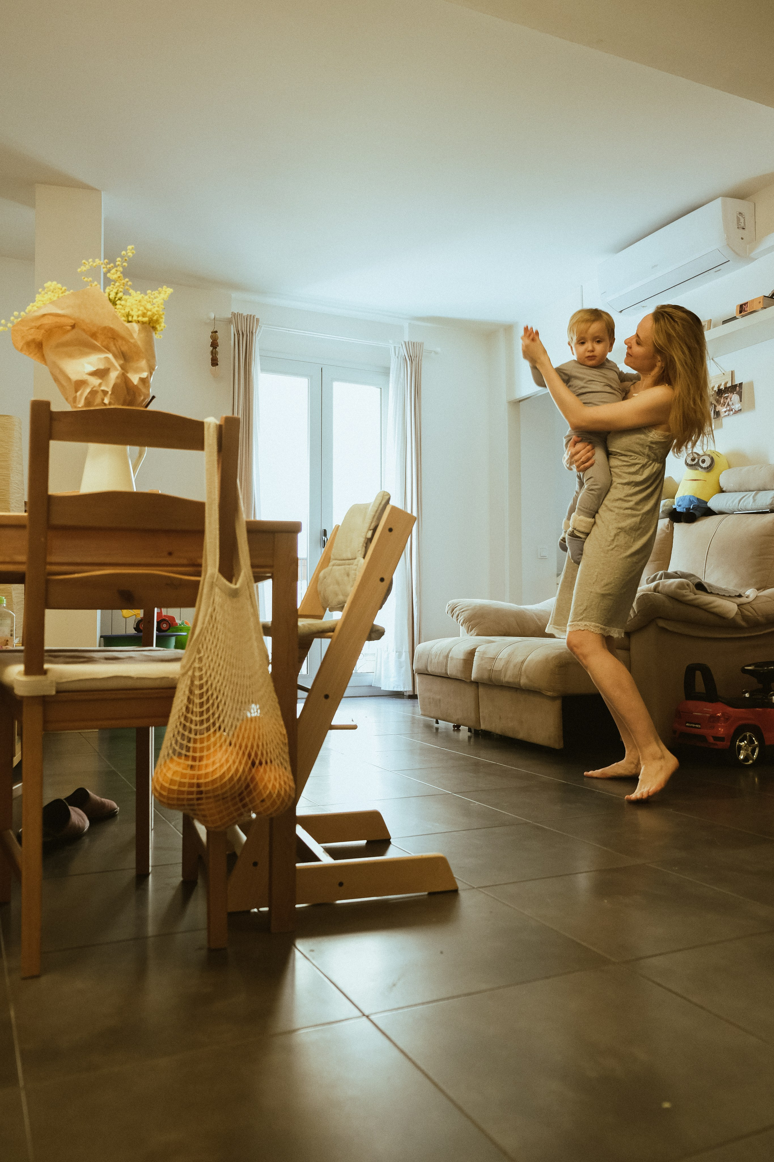 Valeria. Fotógrafa infantil y de lactancia materna y maternidad en Barcelona