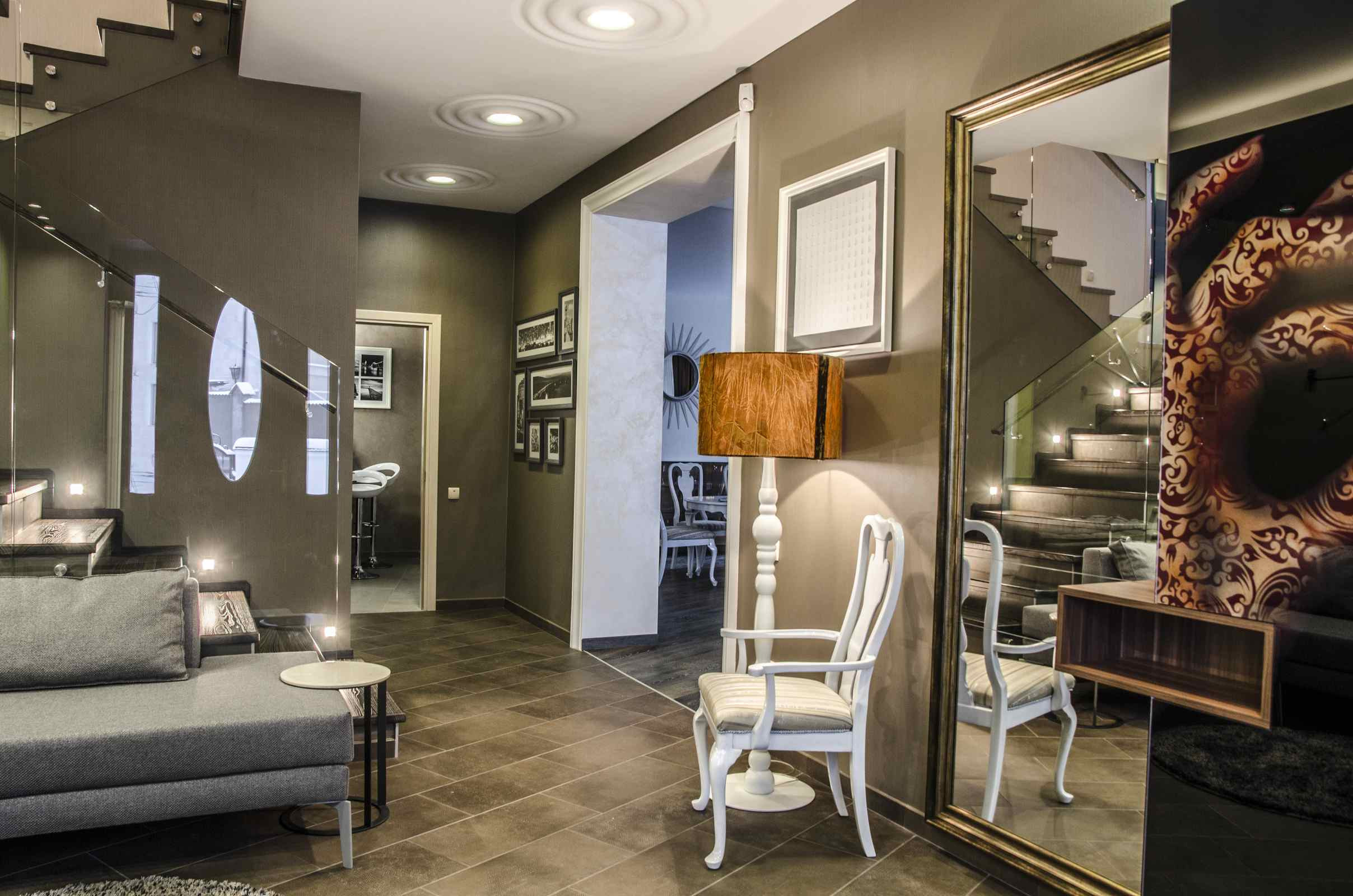 Проектирование и реализация под ключ. Архитектор, дизайнер интерьера, декоратор