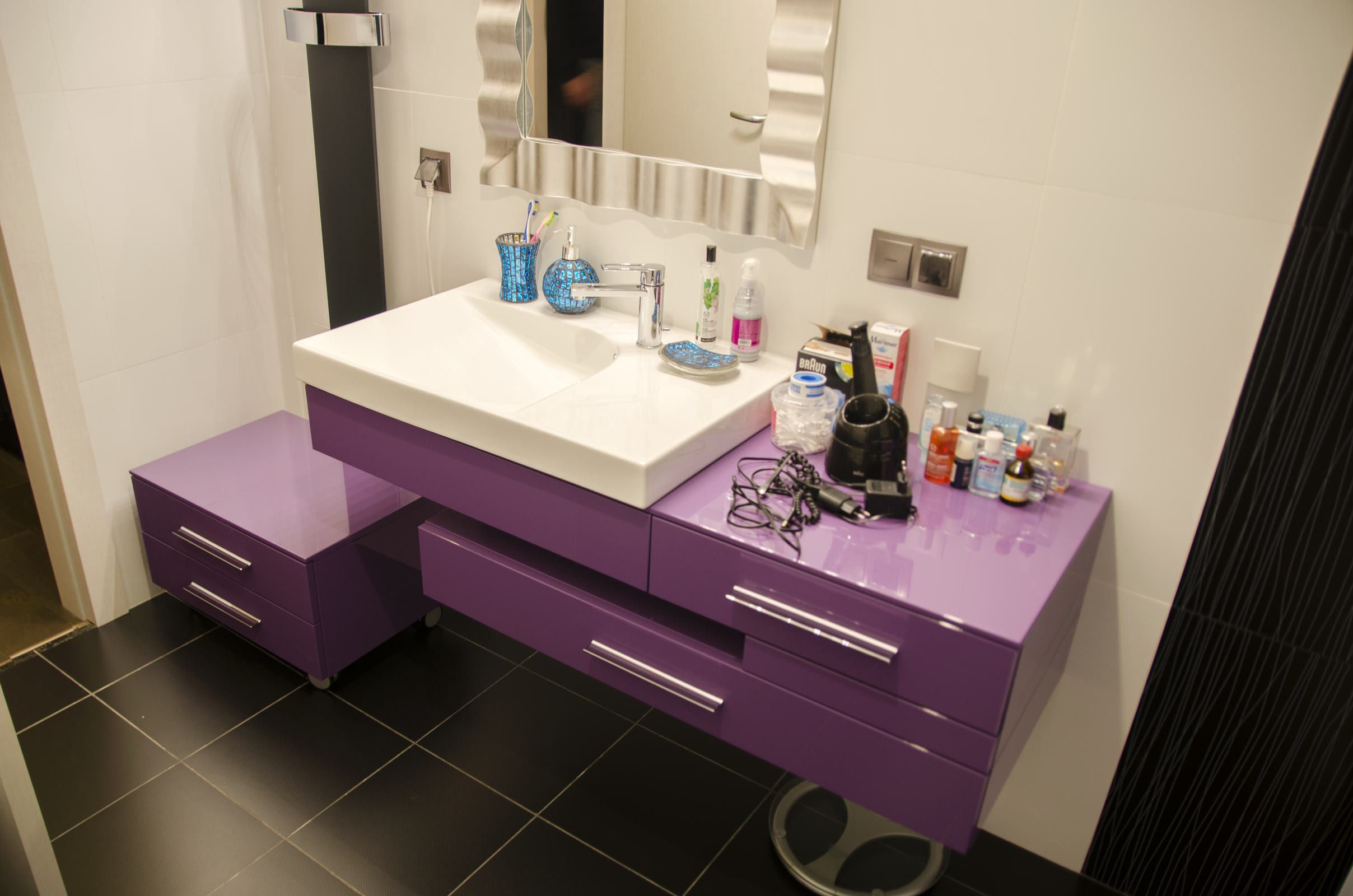 Ванные комнаты. Архитектор, дизайнер интерьера, декоратор