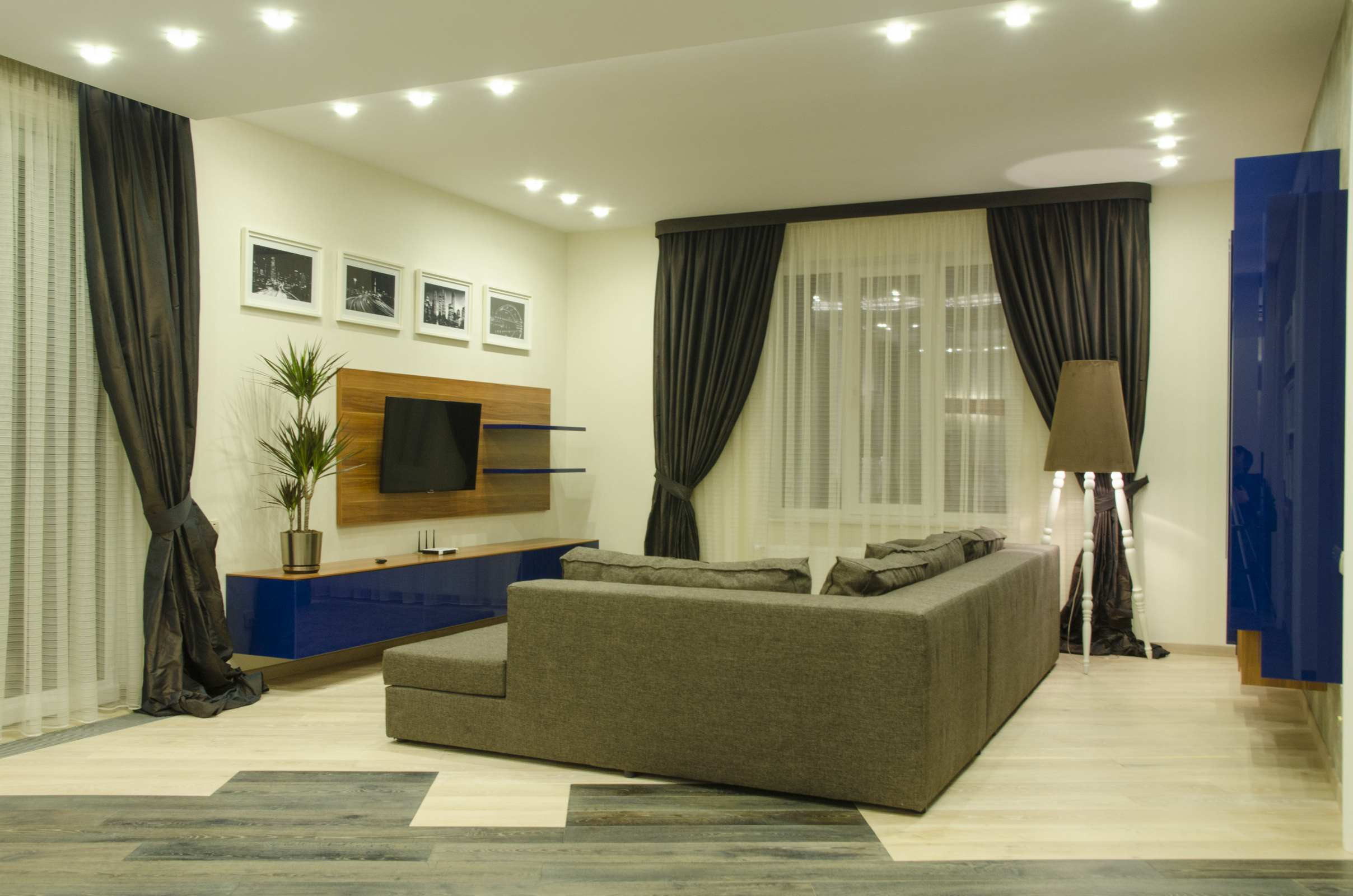 Проектирование и реализация под ключ. Архитектор, дизайнер интерьера, декоратор