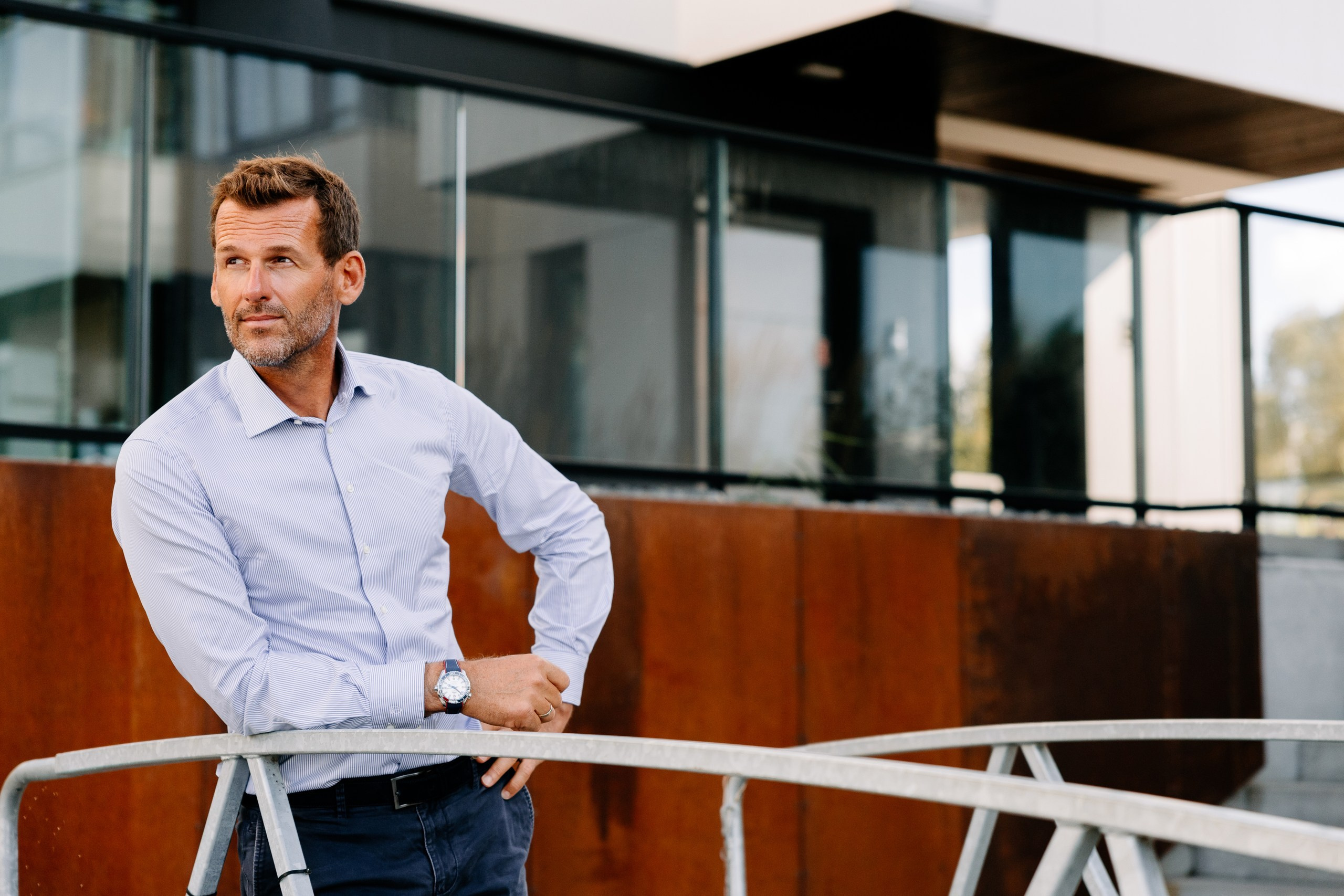 Dekpol Developer - Sesja Biznesowa dla Mateusza Kusznierewicza. Fotograf Ślubny Warszawa - Sesje Biznesowe Rodzinne Eventy