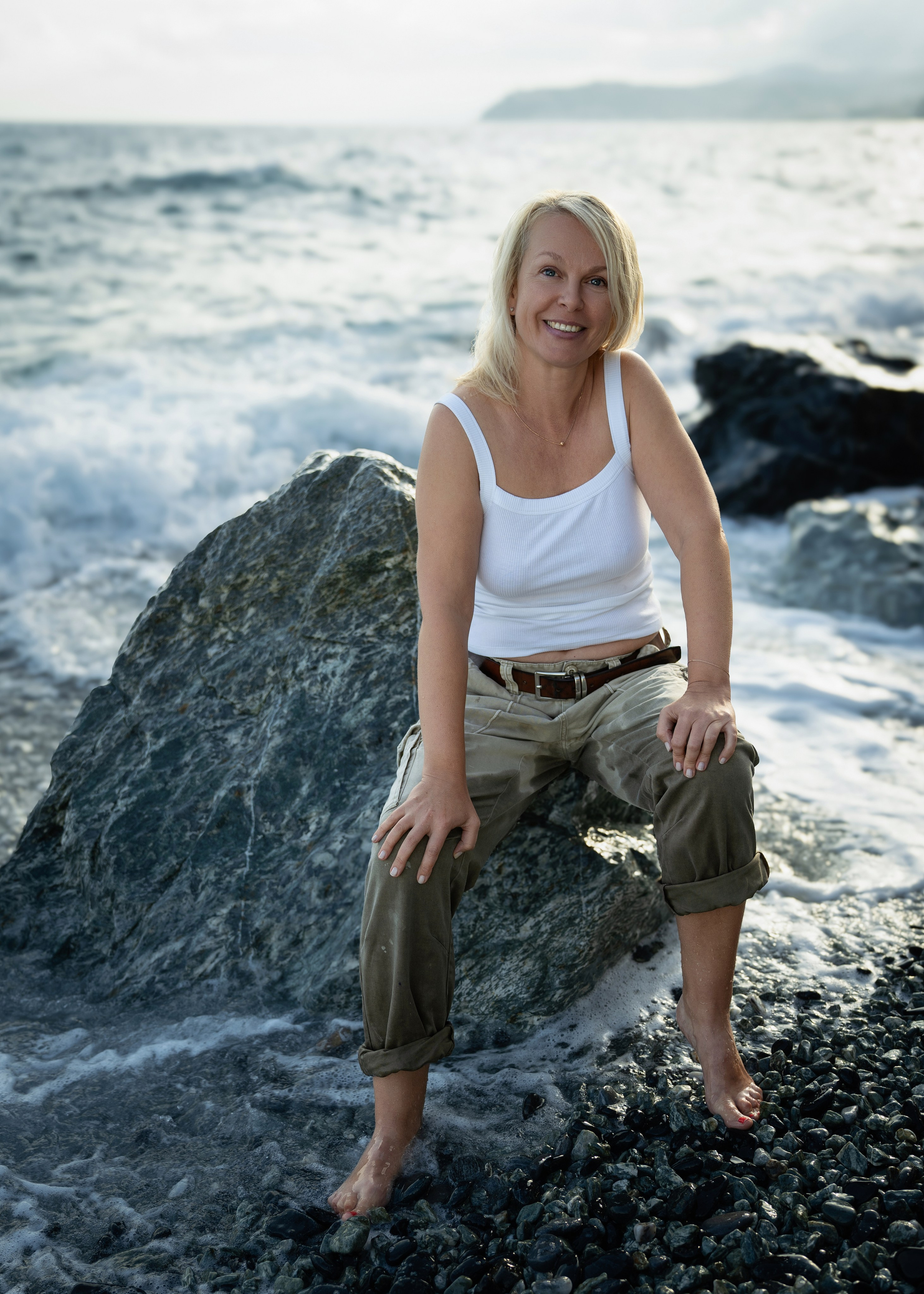 Olga. Yuliya Hadunova, женский фотограф в Генуе, Италия