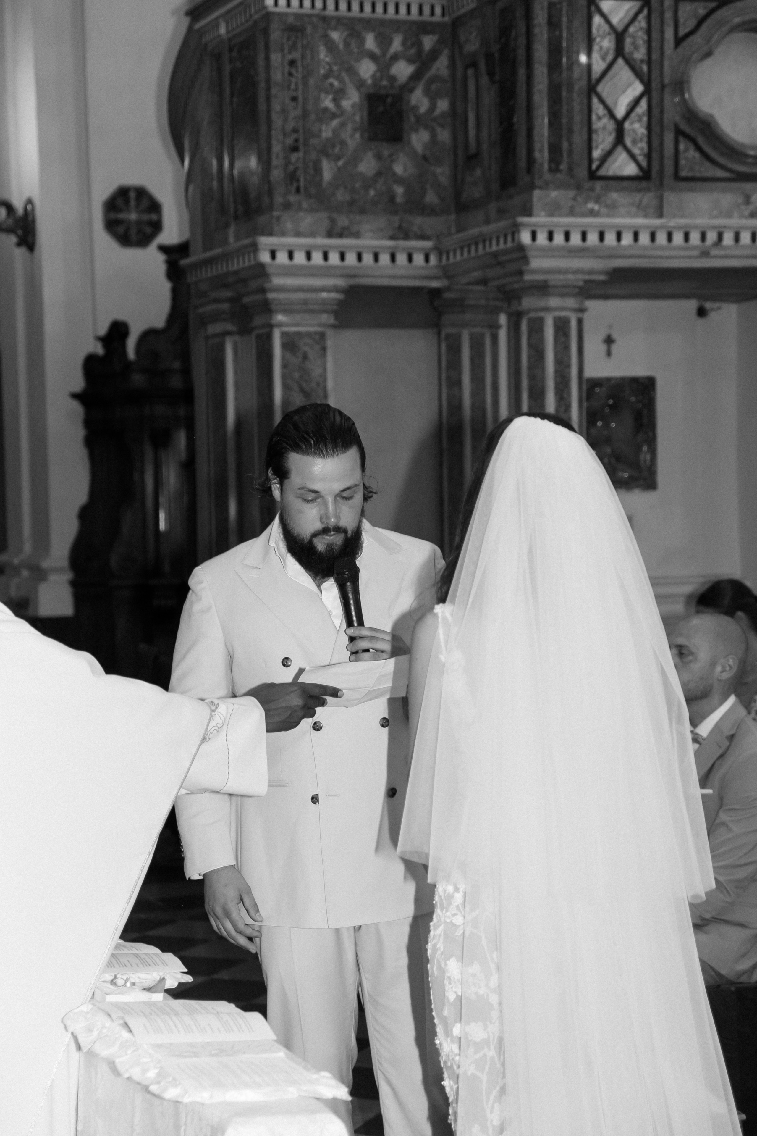 Sofia&Falk. Wedding photographer Italy