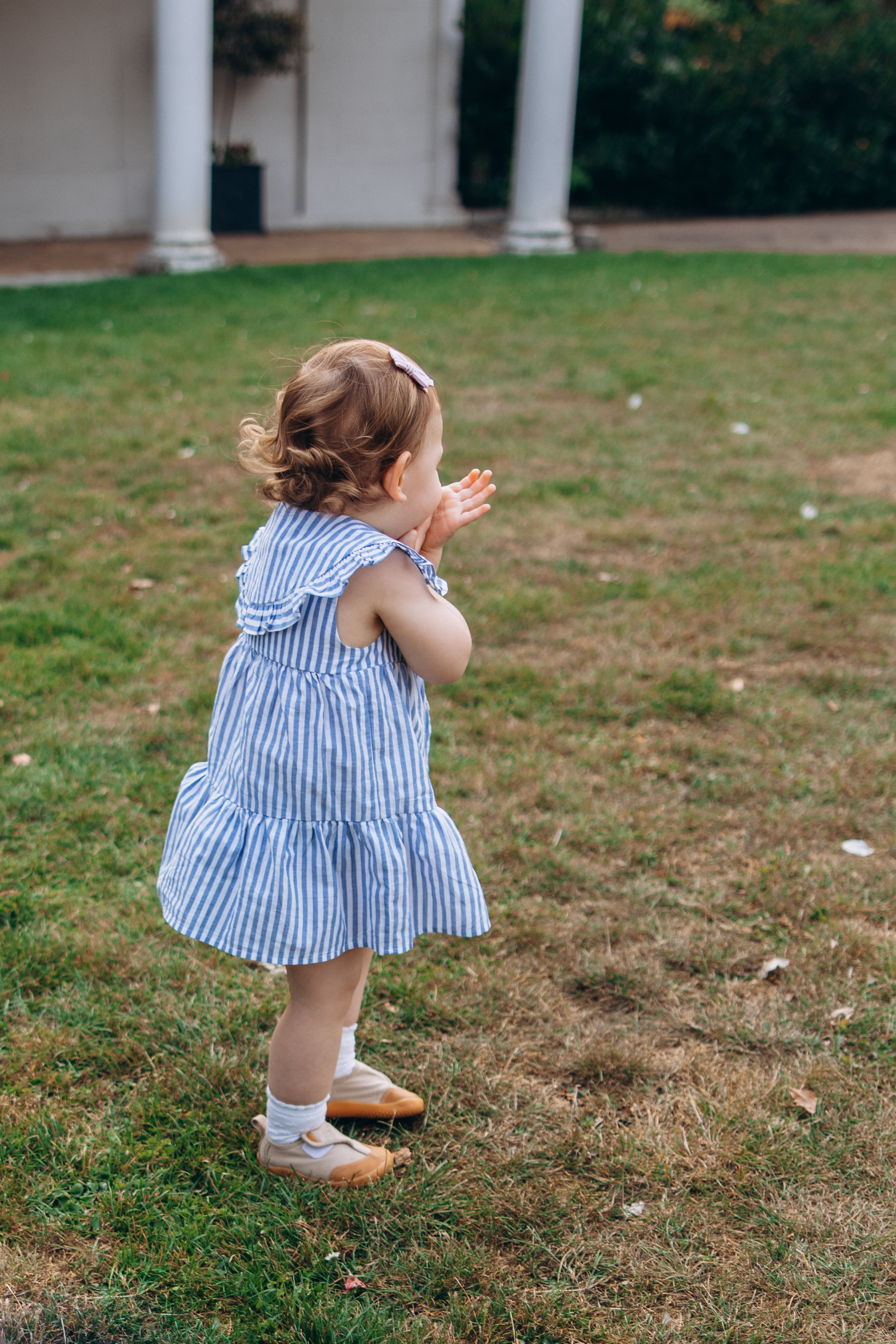 Kate with Asel. Anastasia Klink, Photographer in London