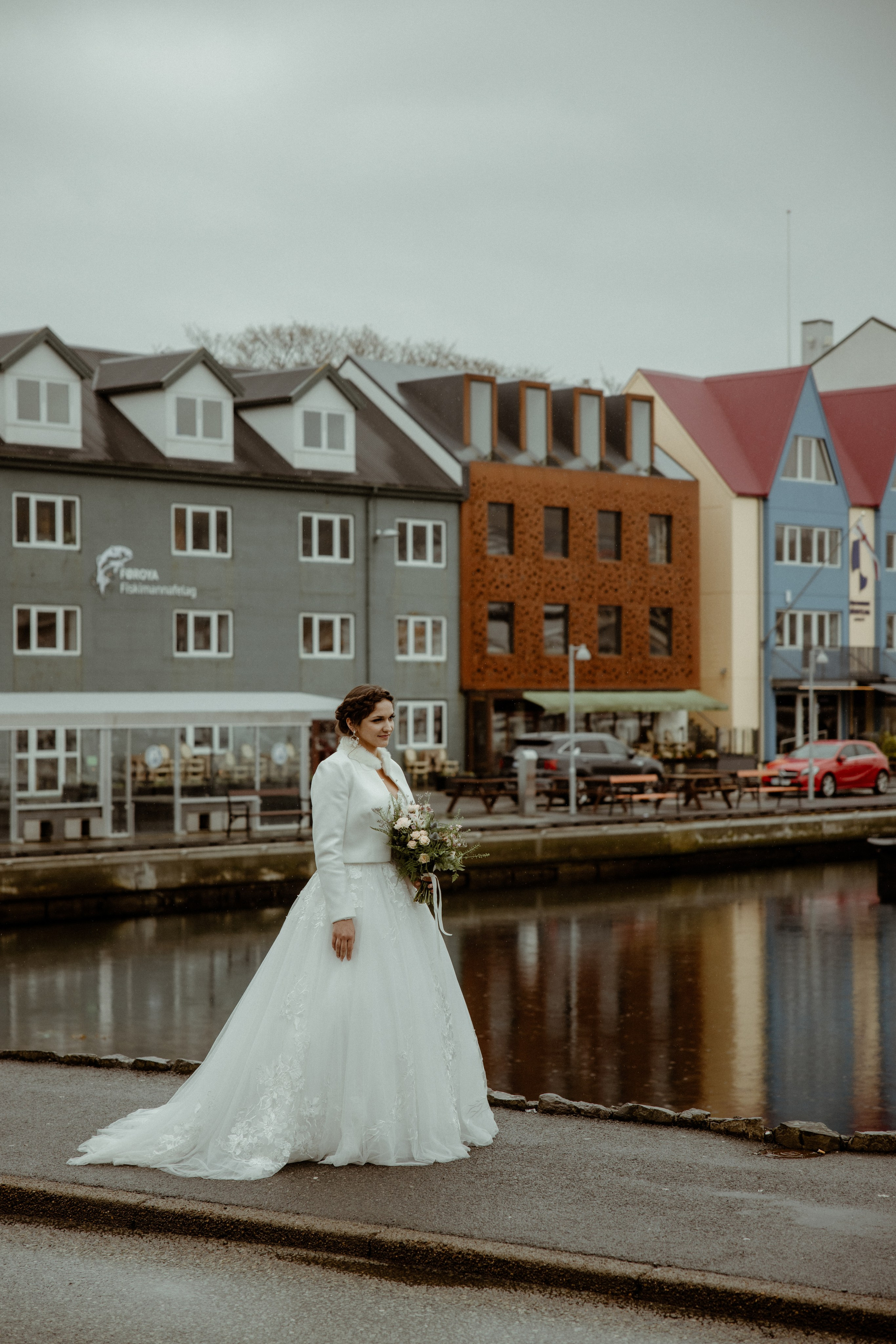 Faroe Islands elopement | Adventure wedding in Faroe Islands. Iceland elopement photo and video | Nikolaichik Photo