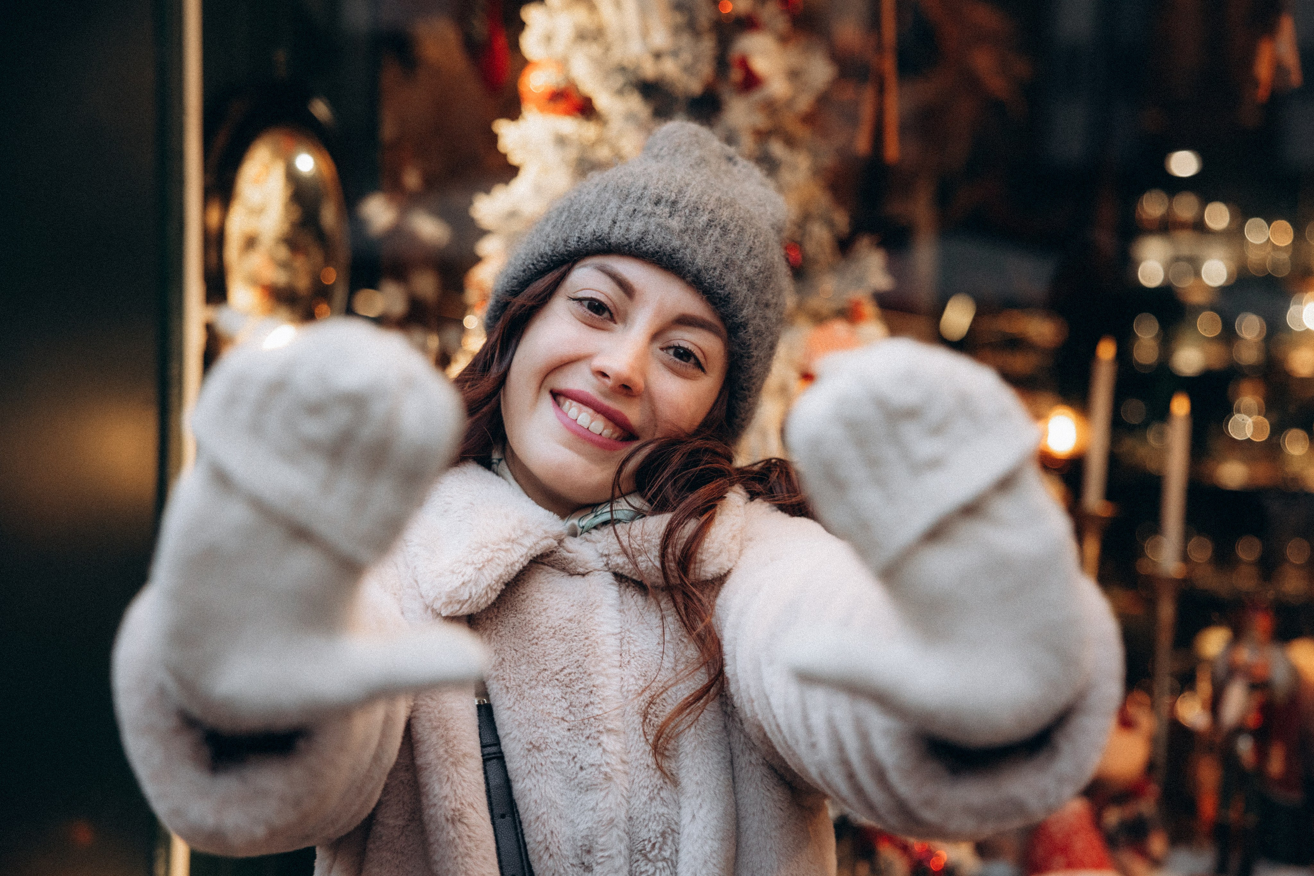 Christmas Love in Toulouse. Eugénie Smirnova — Photographe à Toulouse et dans le Sud-Ouest