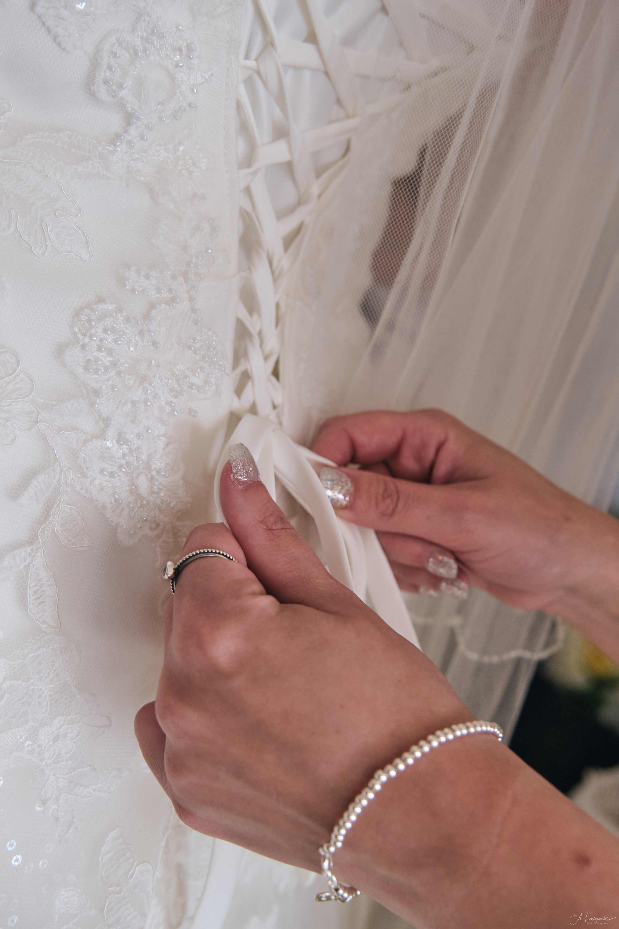 Sam & Haley Wedding Day (Sani Resort — Halkidiki). Φωτογράφος Αναστάσιος Πιξόπουλος