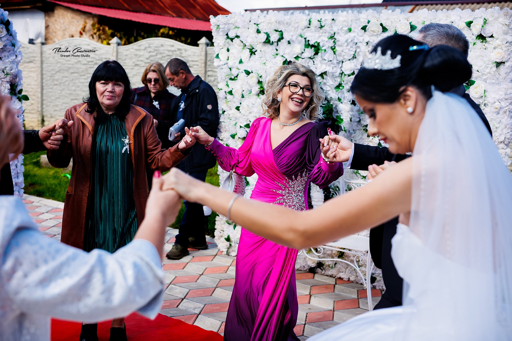 Nunta. Dream Studio Galați – ședințe foto profesionale pentru familie, portrete și evenimente