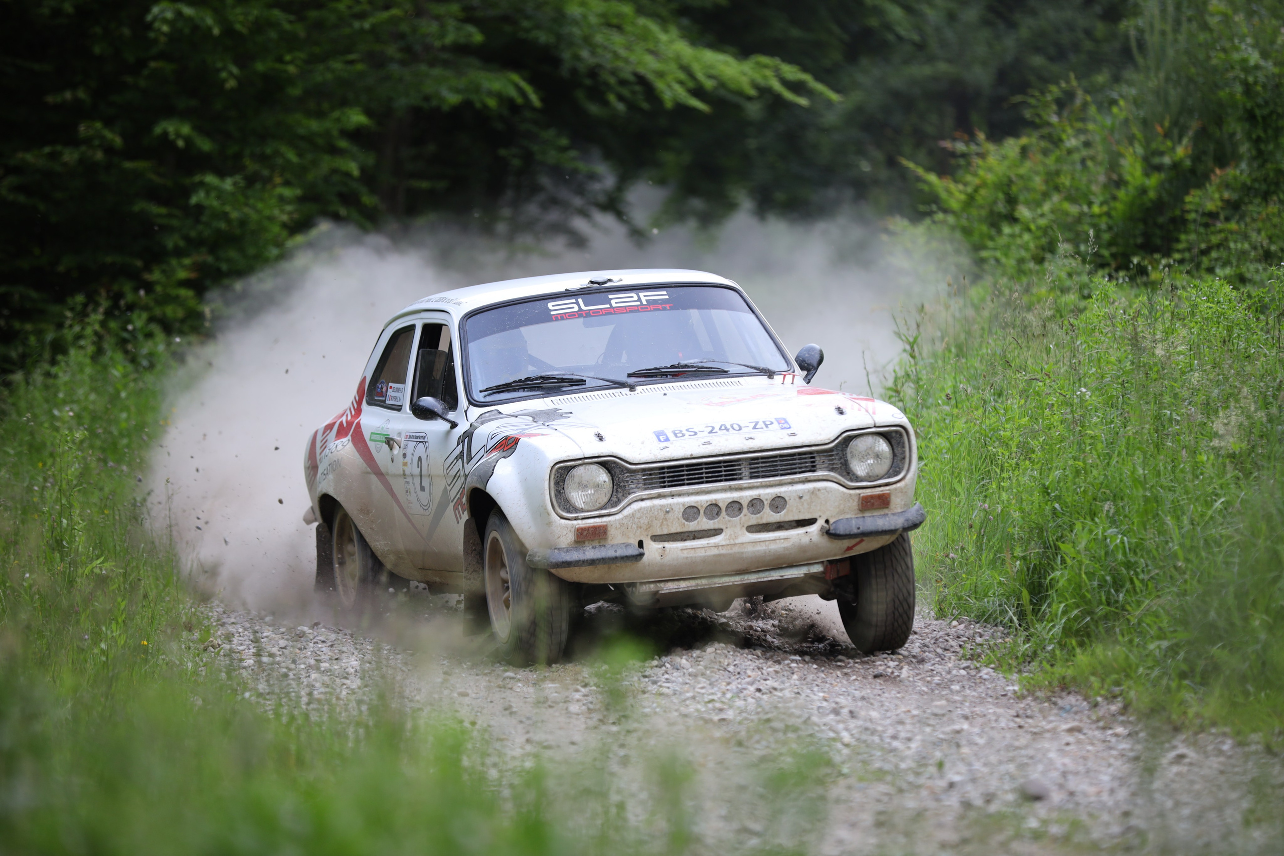 Winter Rally Covasna