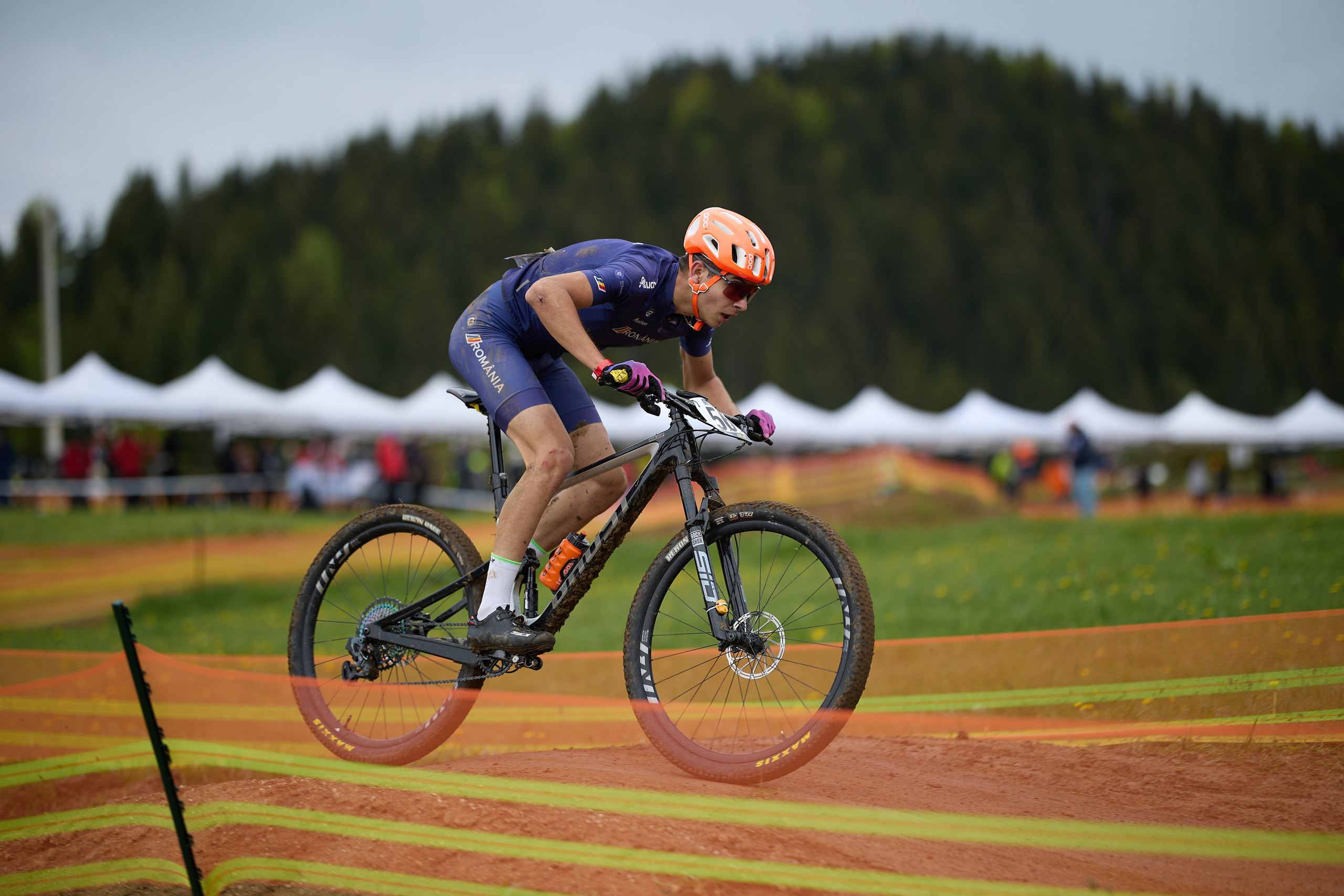 UEC MTB European Championships 2024 