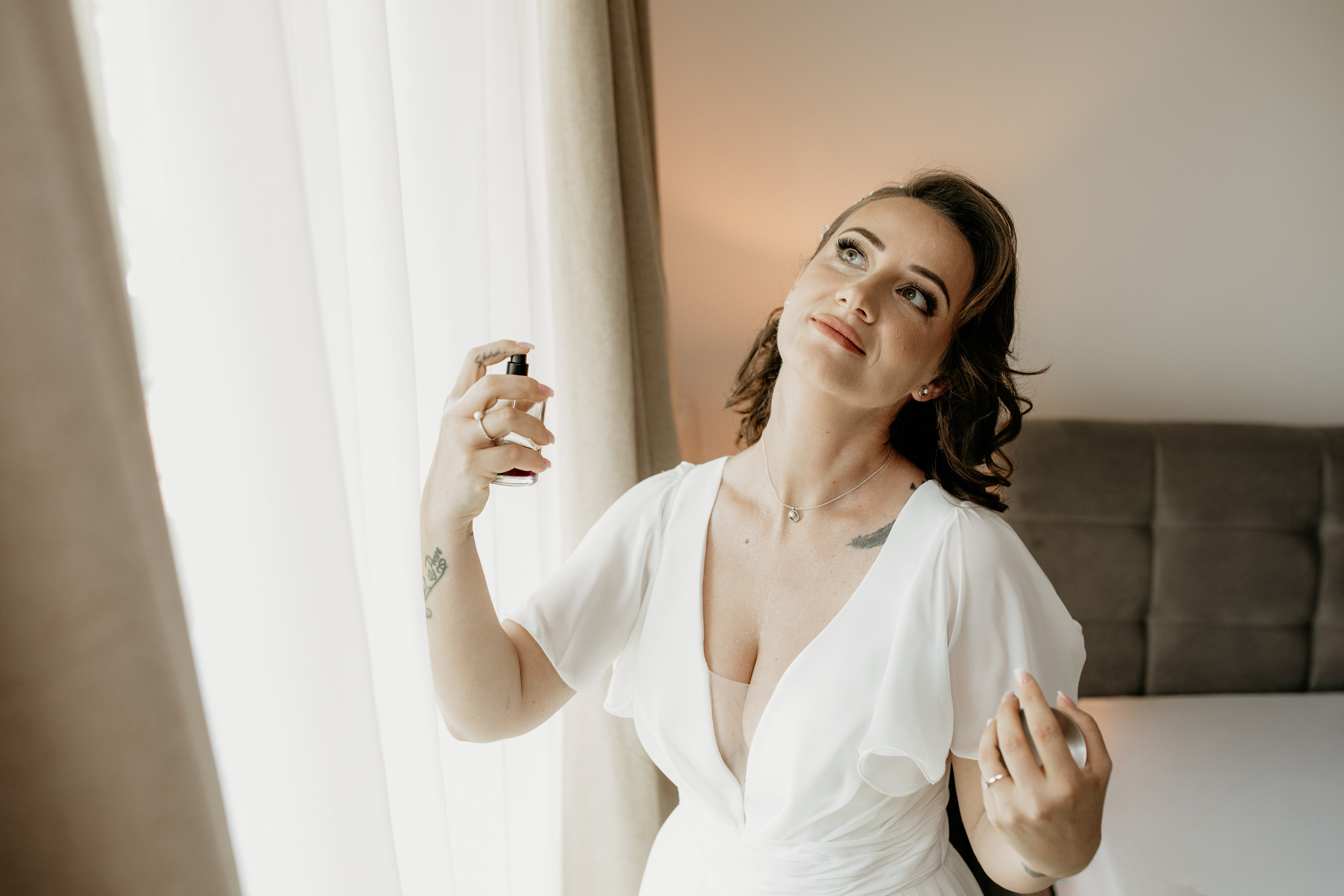 Alina&Laurențiu 🍀🧡🌿. Stefan Teodorescu — Fotograf de Nunta