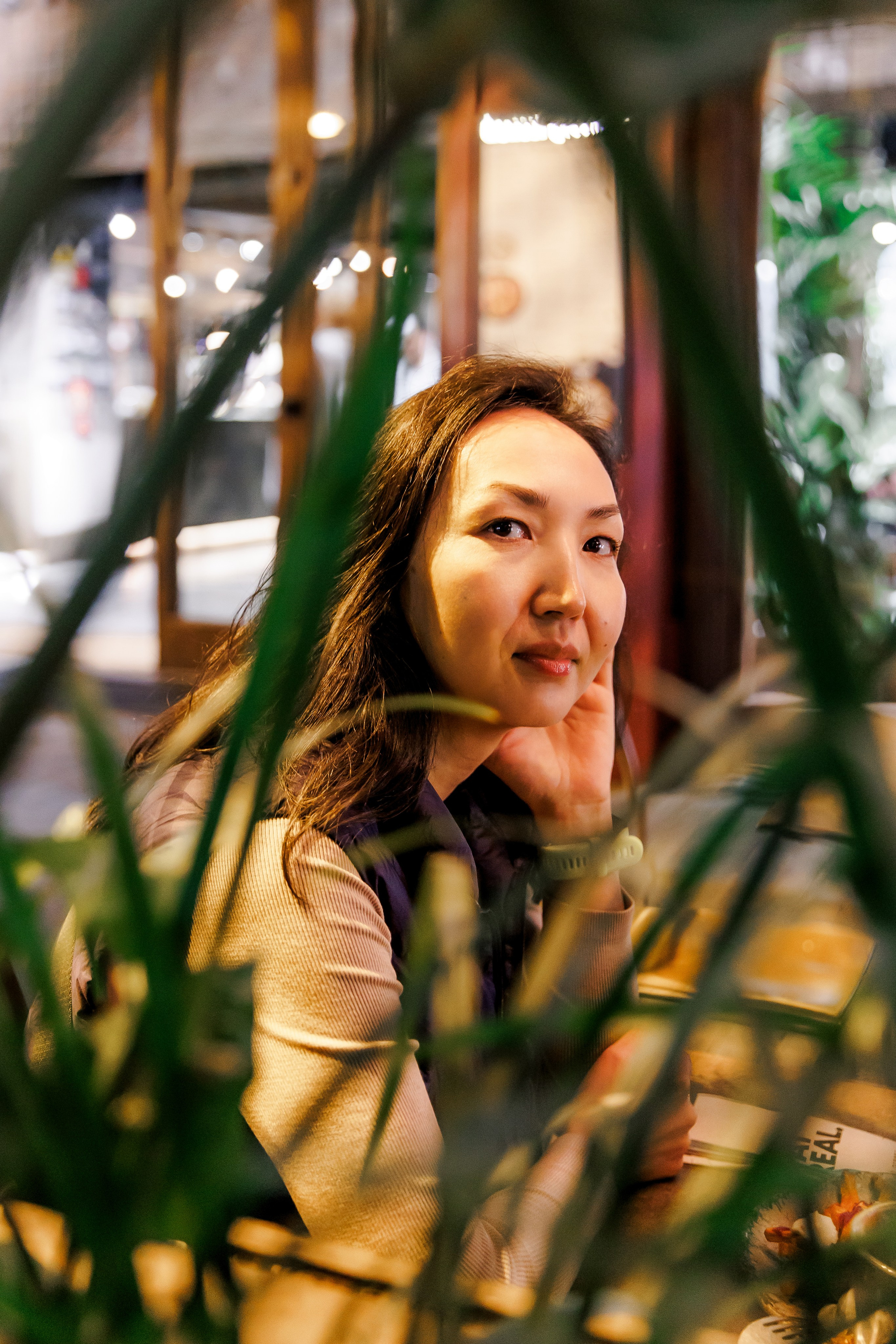 Madina in Barcelona. Wedding Photographer in Barcelona Lana Alekhina