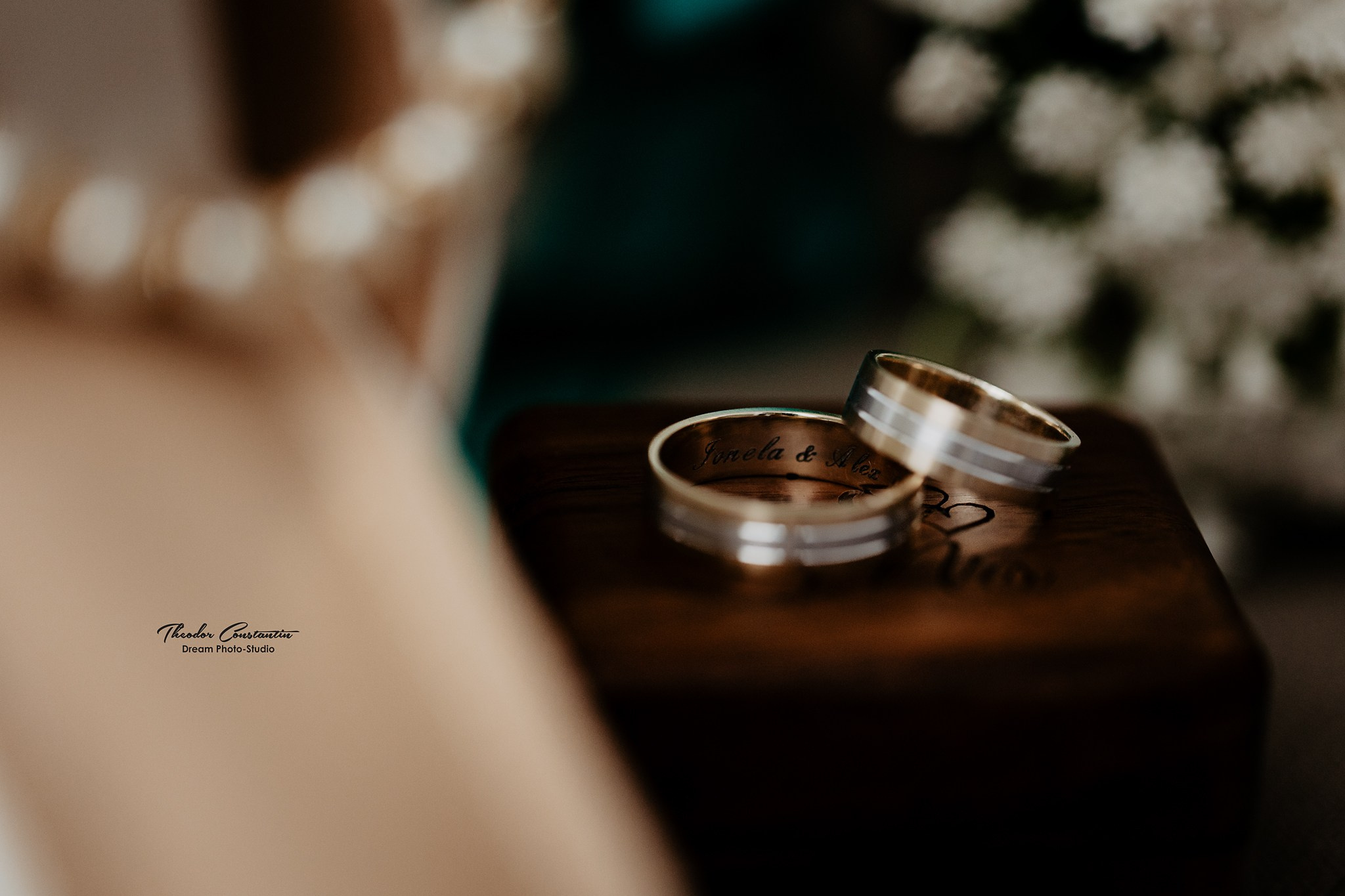 Nunta. Dream Studio Galați – ședințe foto profesionale pentru familie, portrete și evenimente