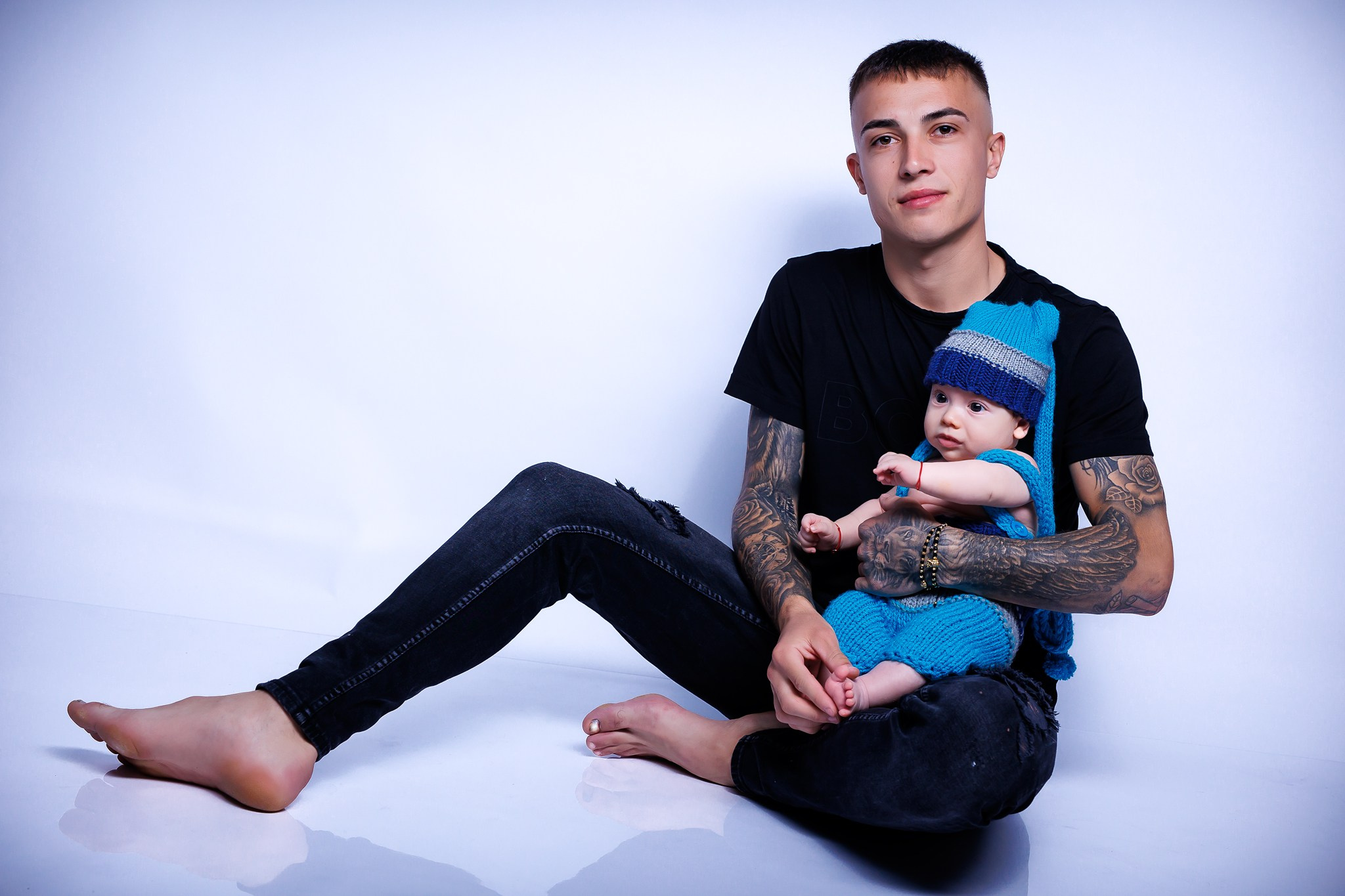 Studio. Dream Studio Galați – ședințe foto profesionale pentru familie, portrete și evenimente
