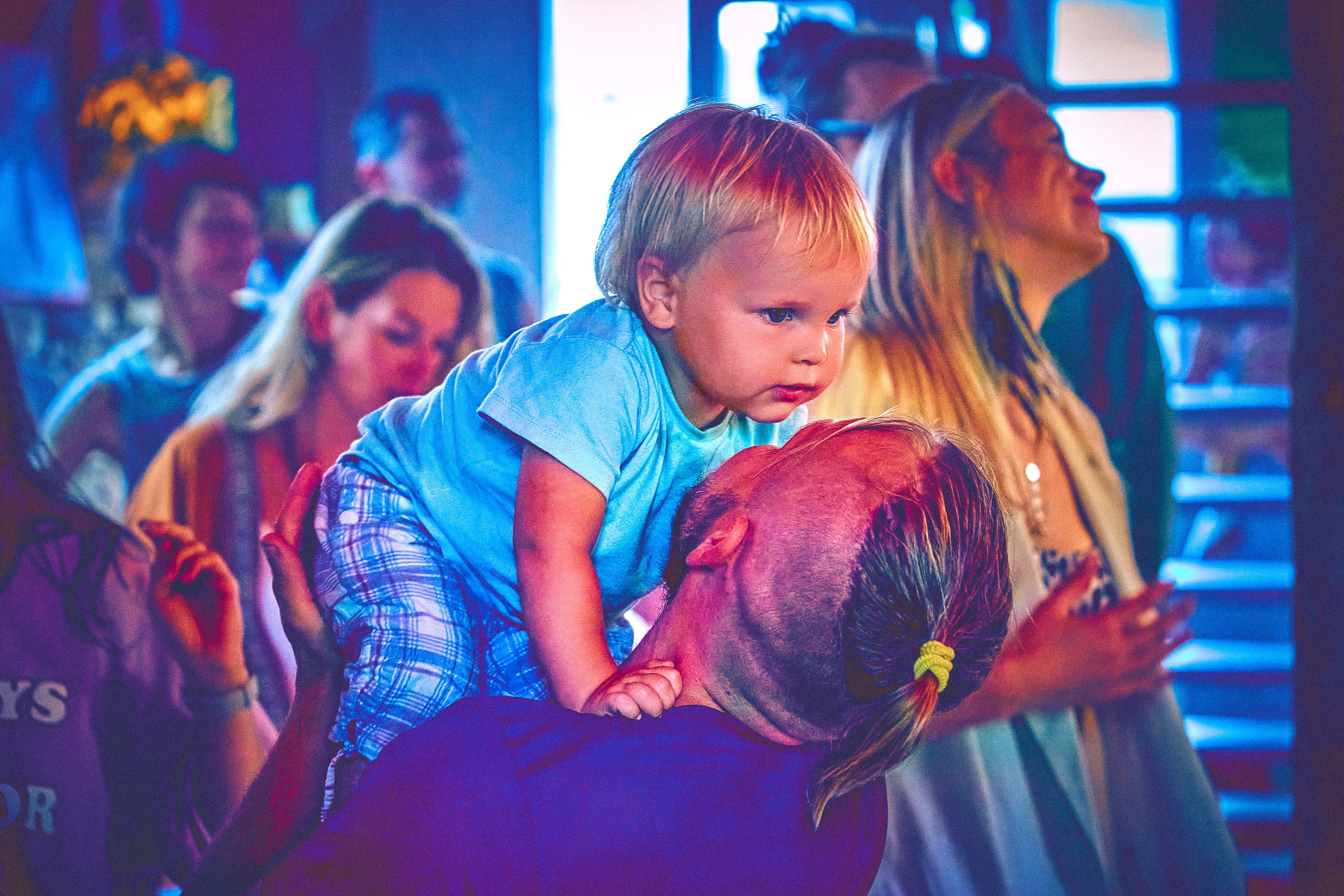 1st Birthday of Turquoise Island (Turkusowa Wyspa). Andriej Szypilow — Photography & Videography