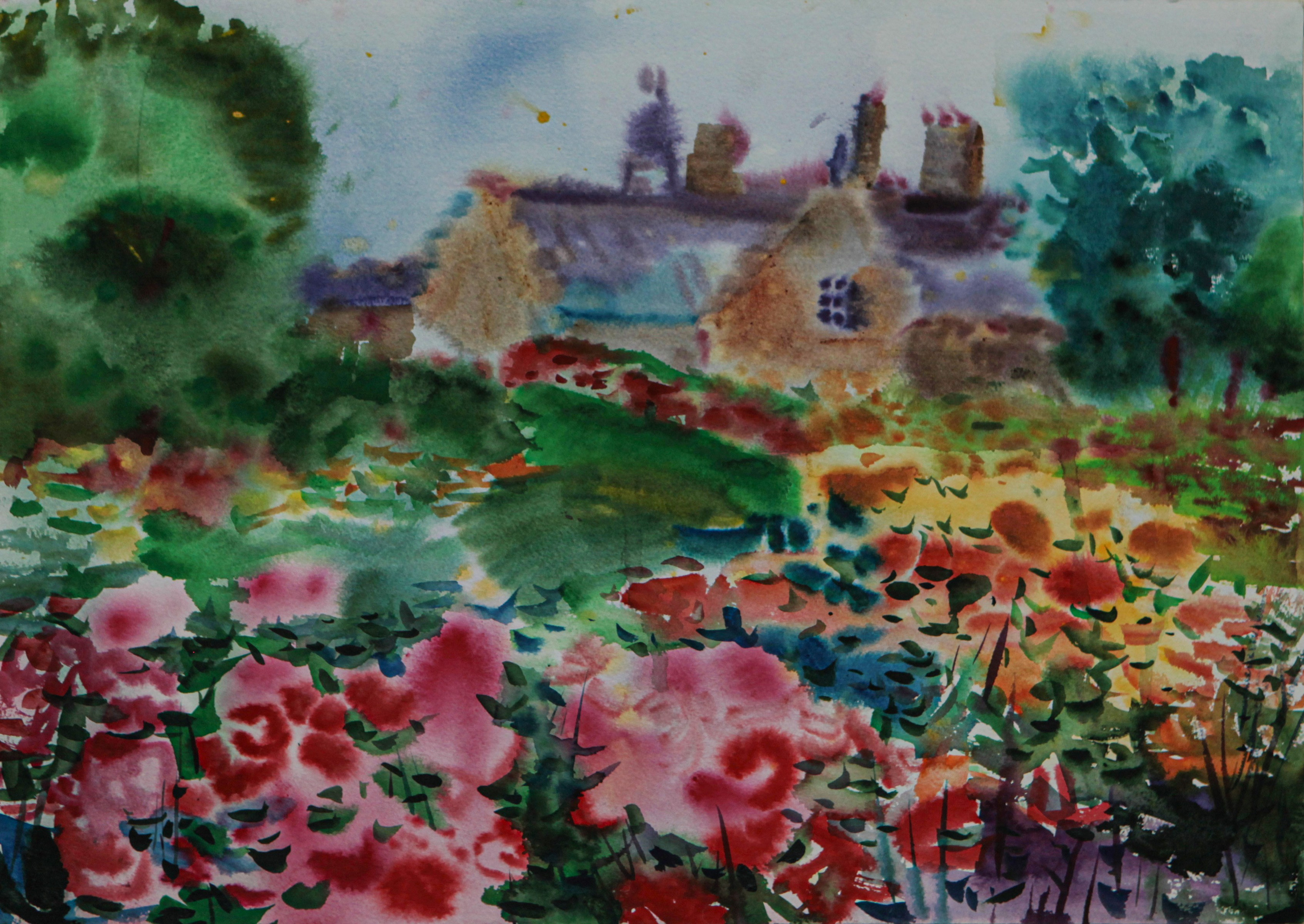 Art of Impressionism and post-impressionism in Glasgow