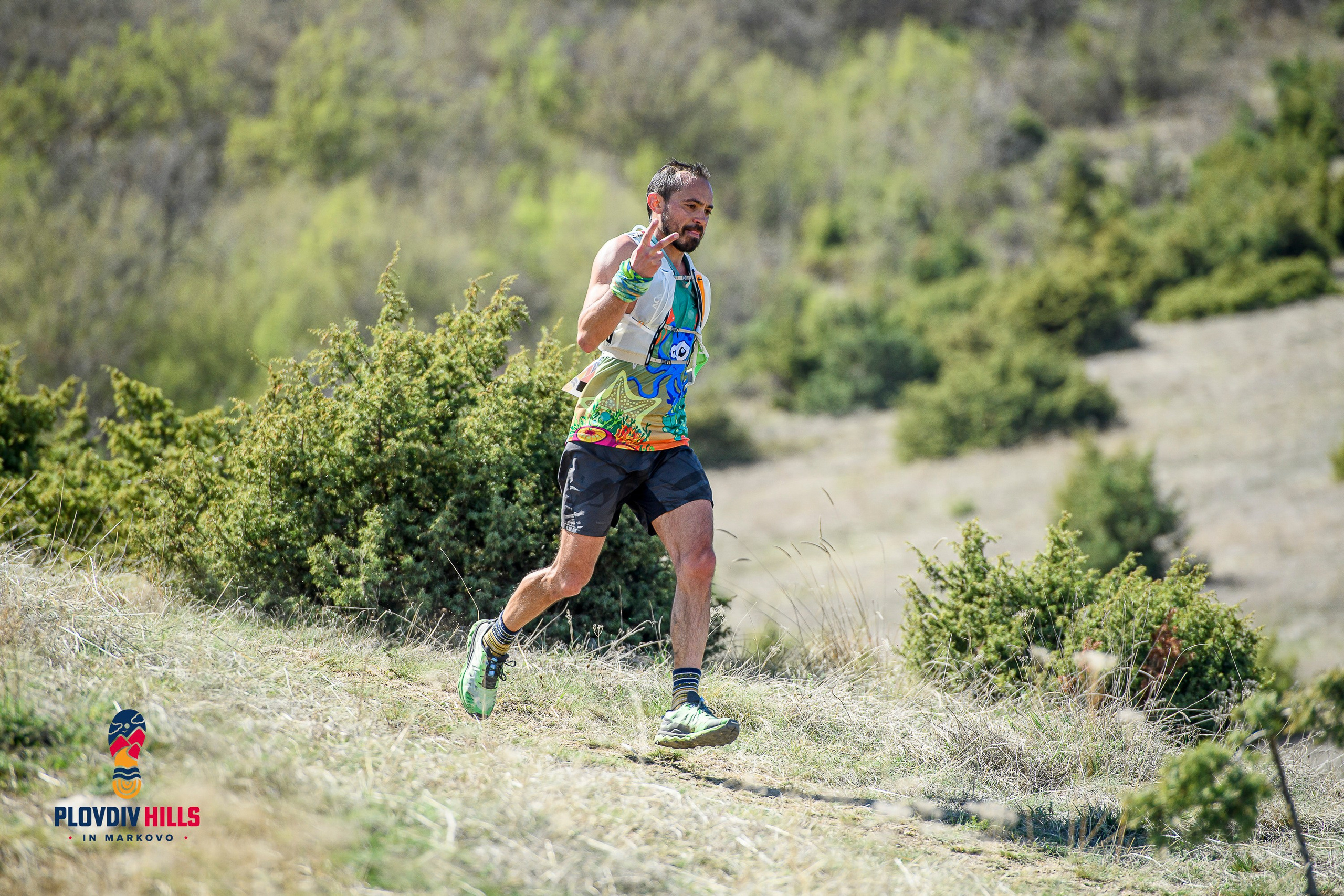 Снимки 2024-KrisoK Photography. «Plovdiv Hills in MARKOVO» е състезание по планинско бягане
