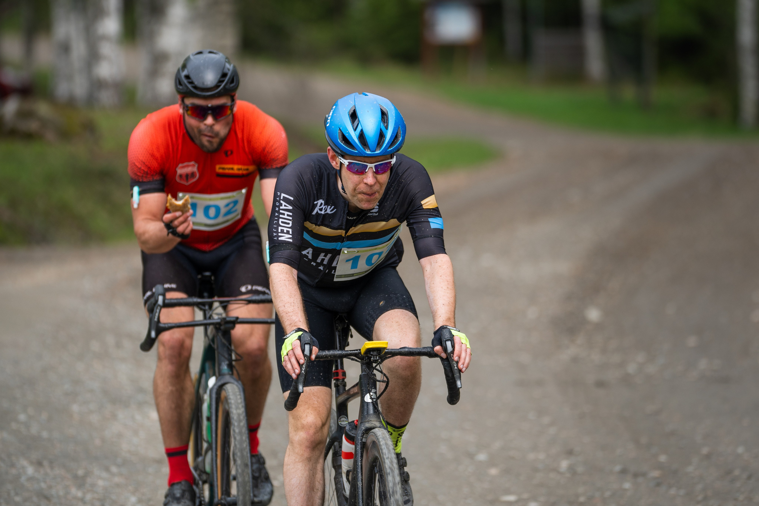 Koli Gravel Carnival. Natasha Shakh