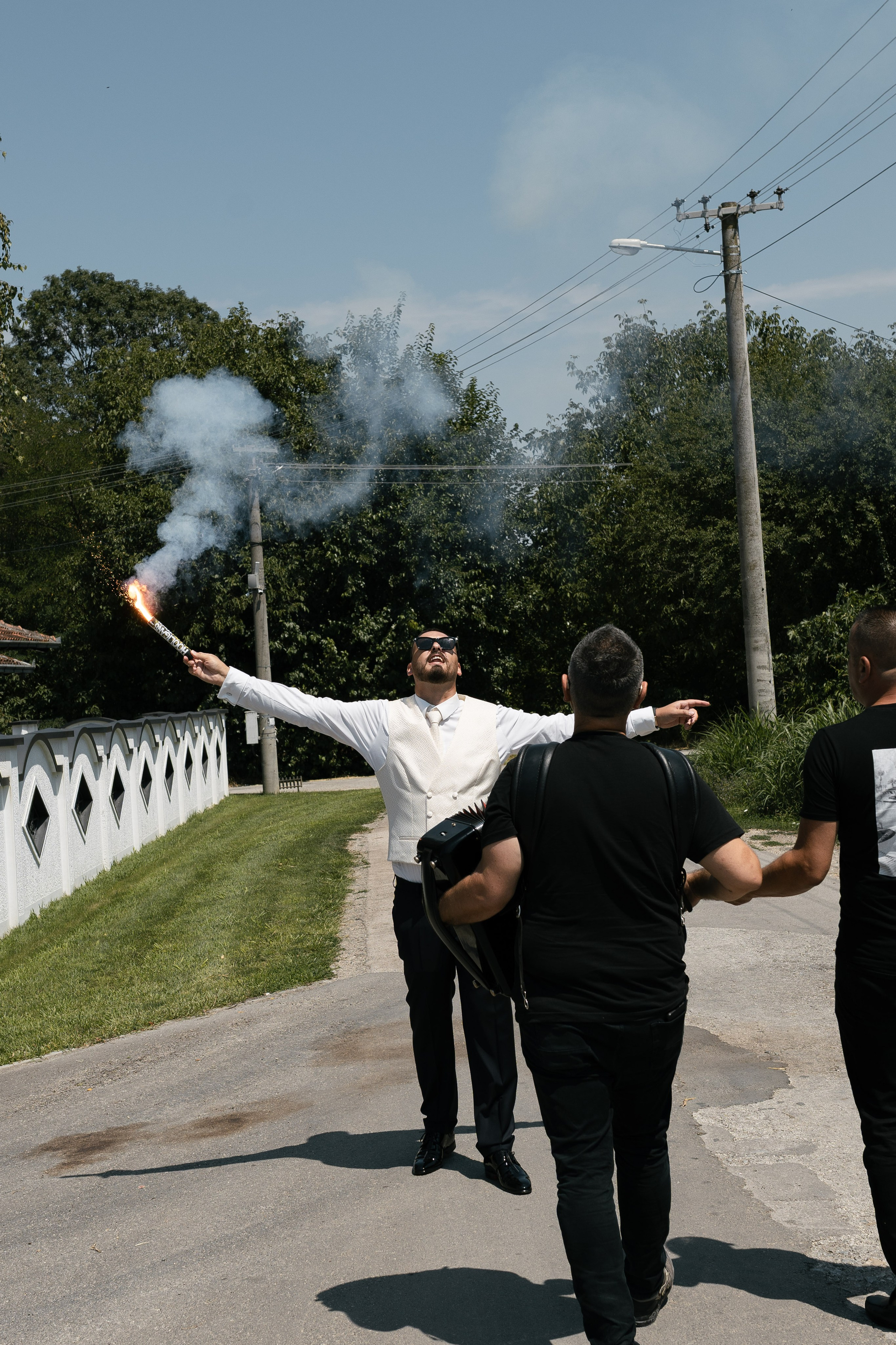 I&D | A Fortress Fairytale. Black Sheep Produkcija| Wedding Photography and Wedding Films, based in Kragujevac, Europe / Fotograf i videograf, Kragujevac, Srbija