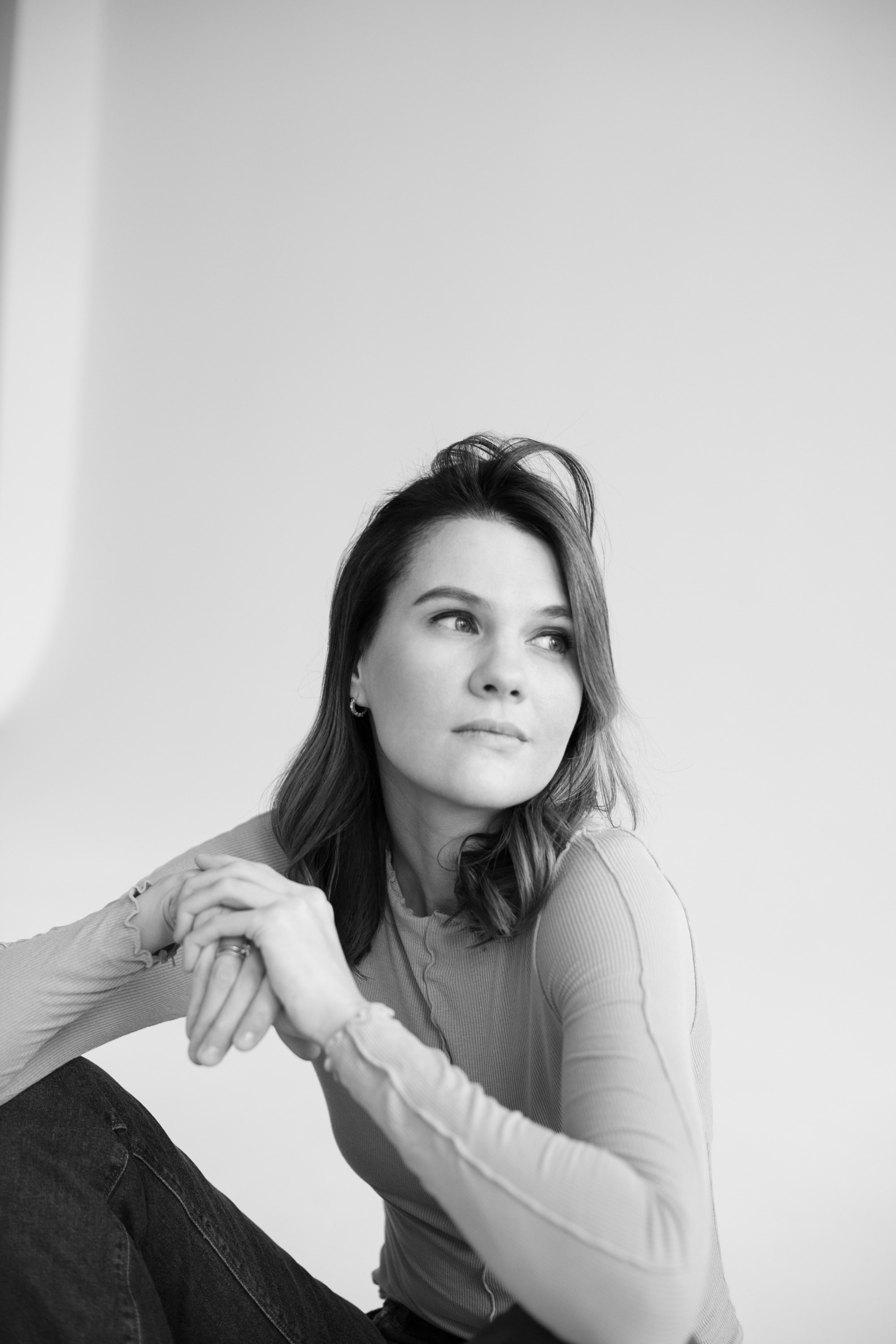 Юлия. Фотограф в Будапеште