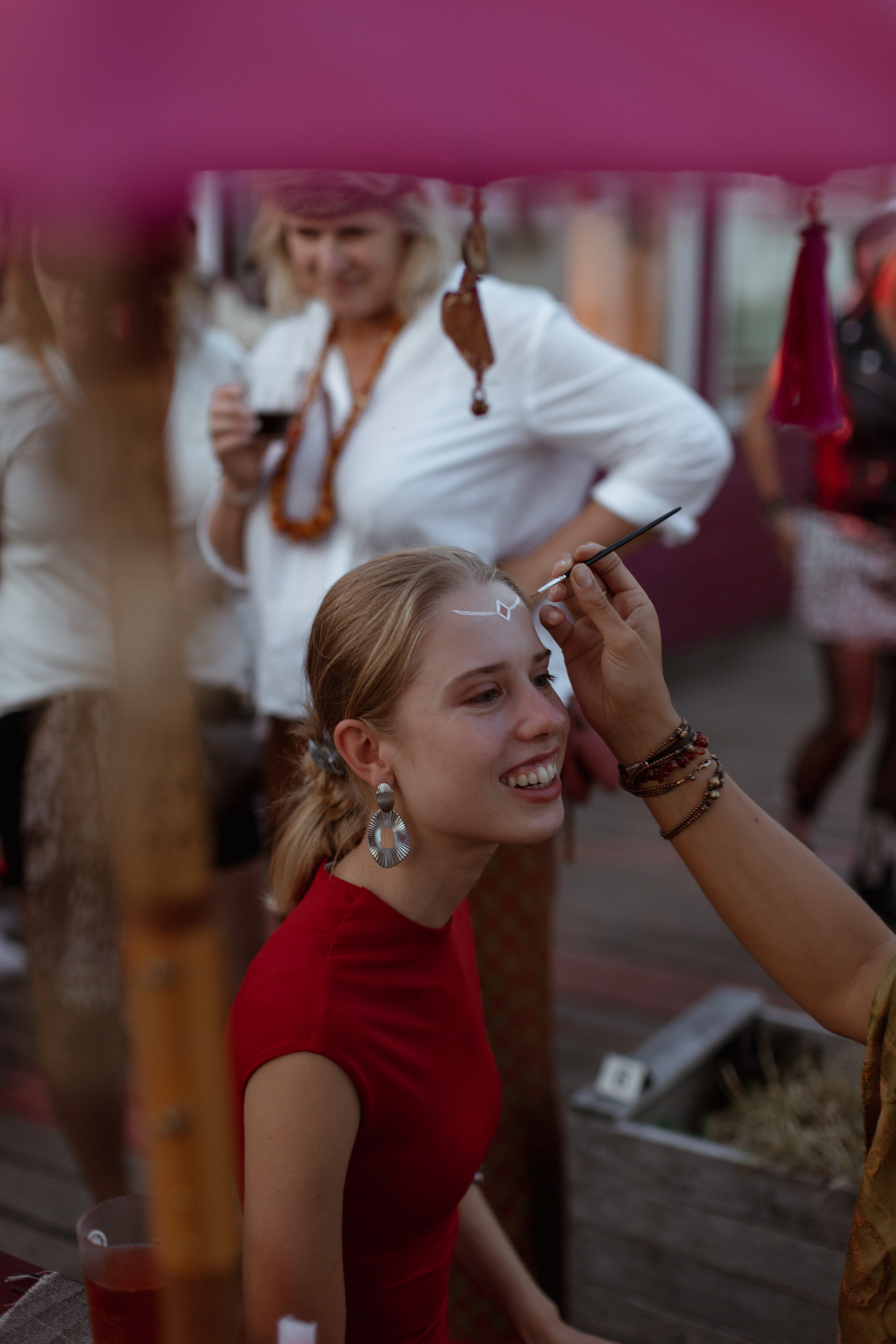 День рождение в Амстердаме. True self