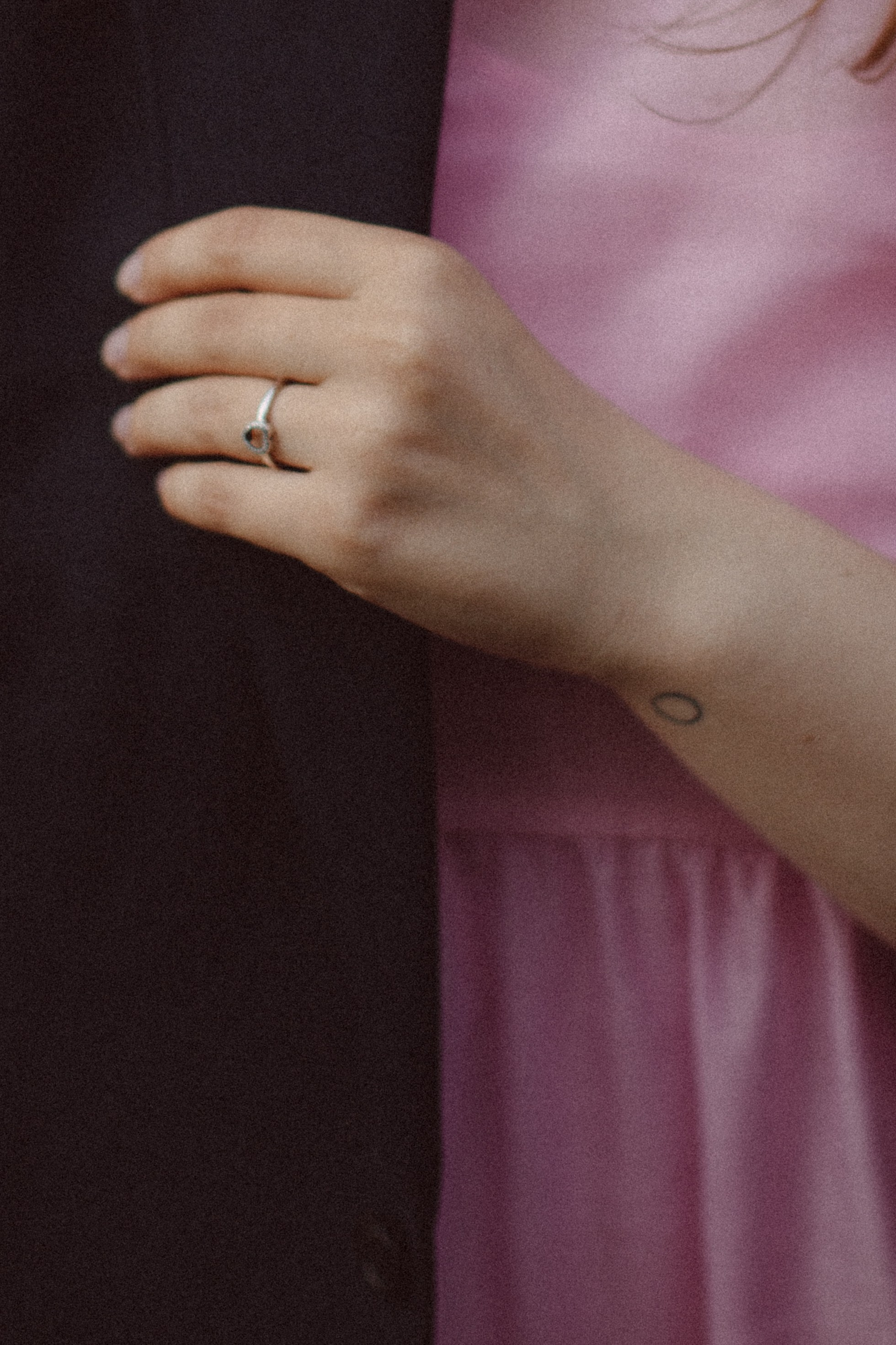 Kiara. Individual portrait. True self