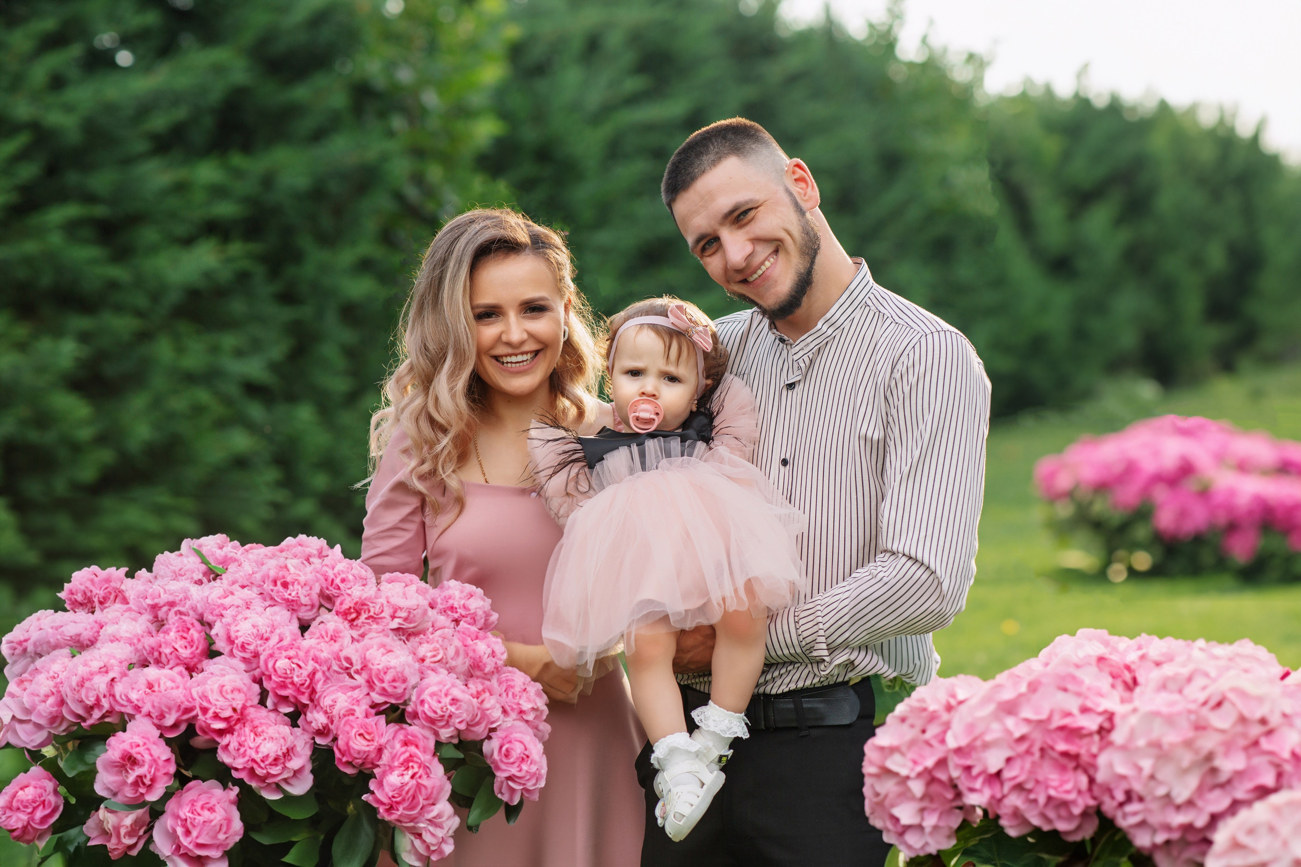 Botezuri & Cumetrii. Wedding, Family Photographer